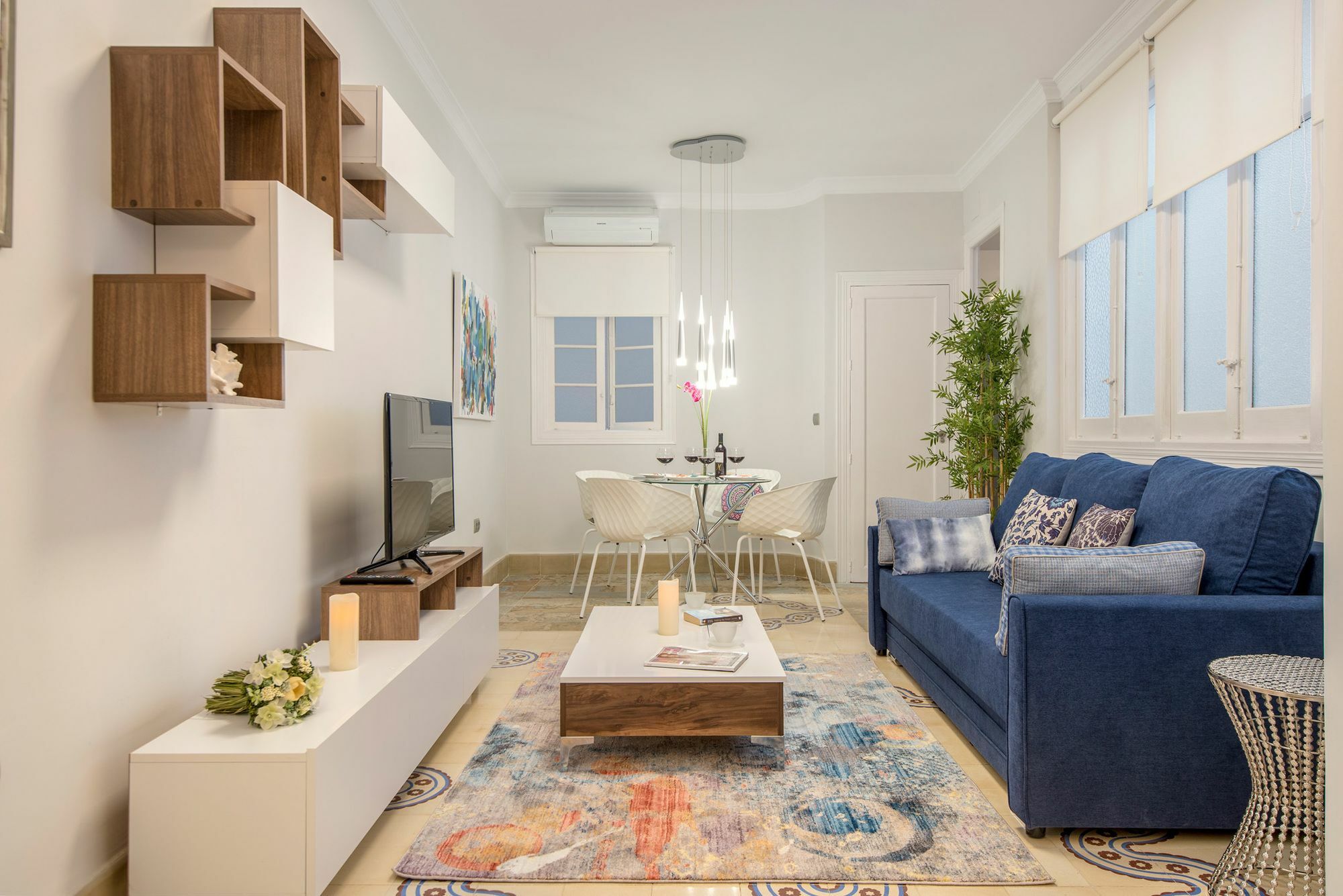 Fantastico Piso En El Centro De Málaga