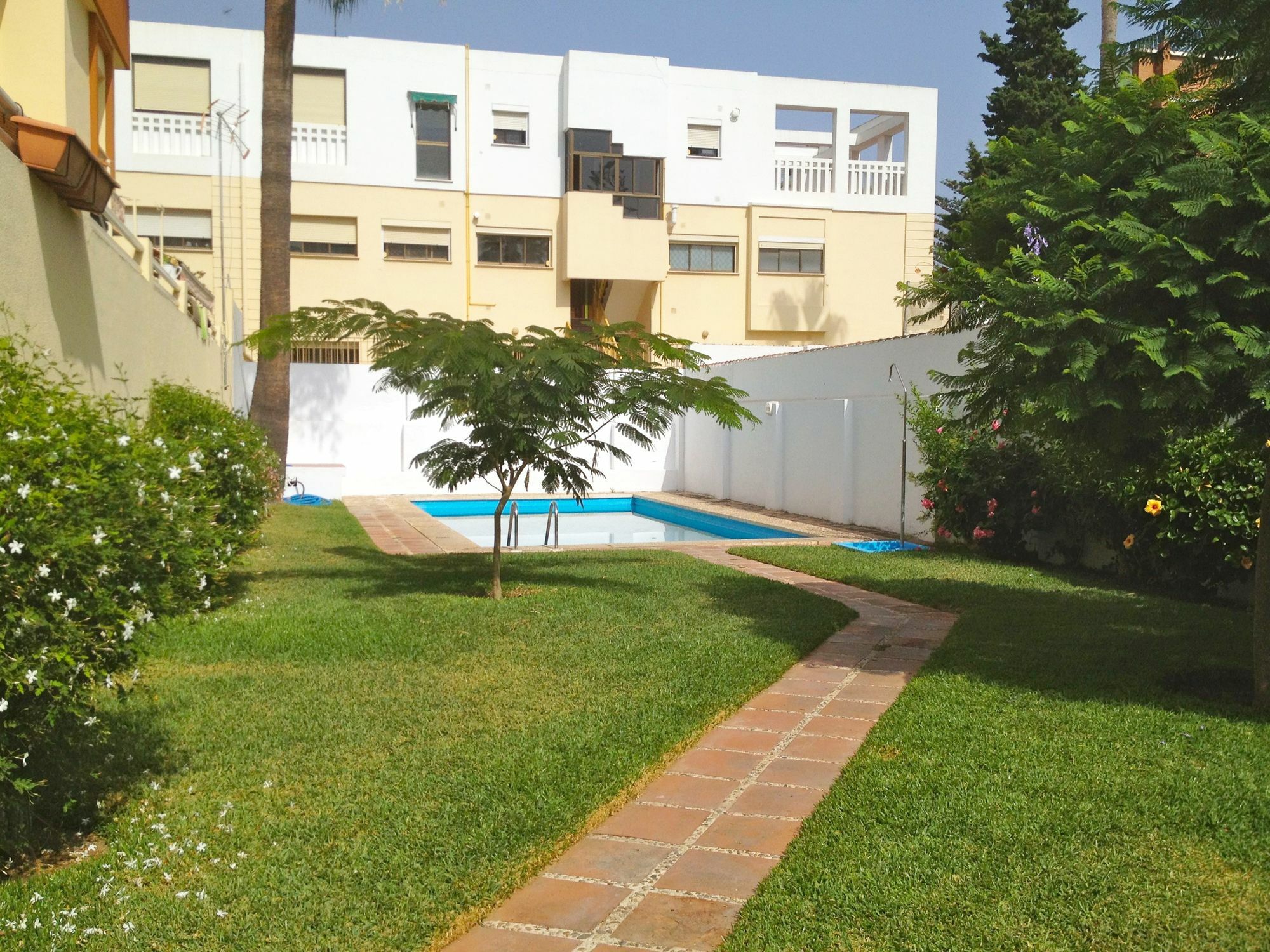 Apartment Malagadevacaciones - La Casa De Enka