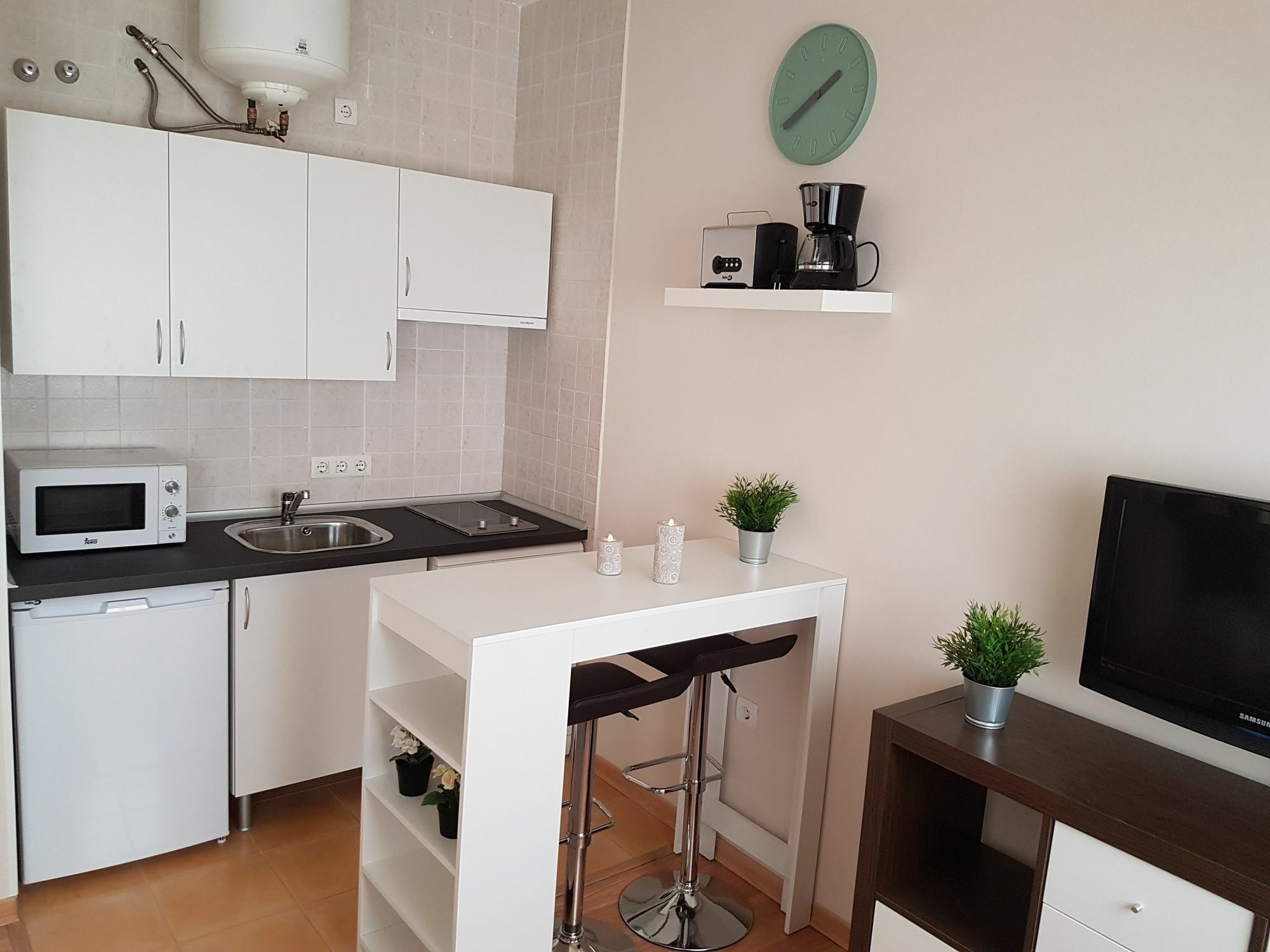 Homemalaga La Merced Apartment *