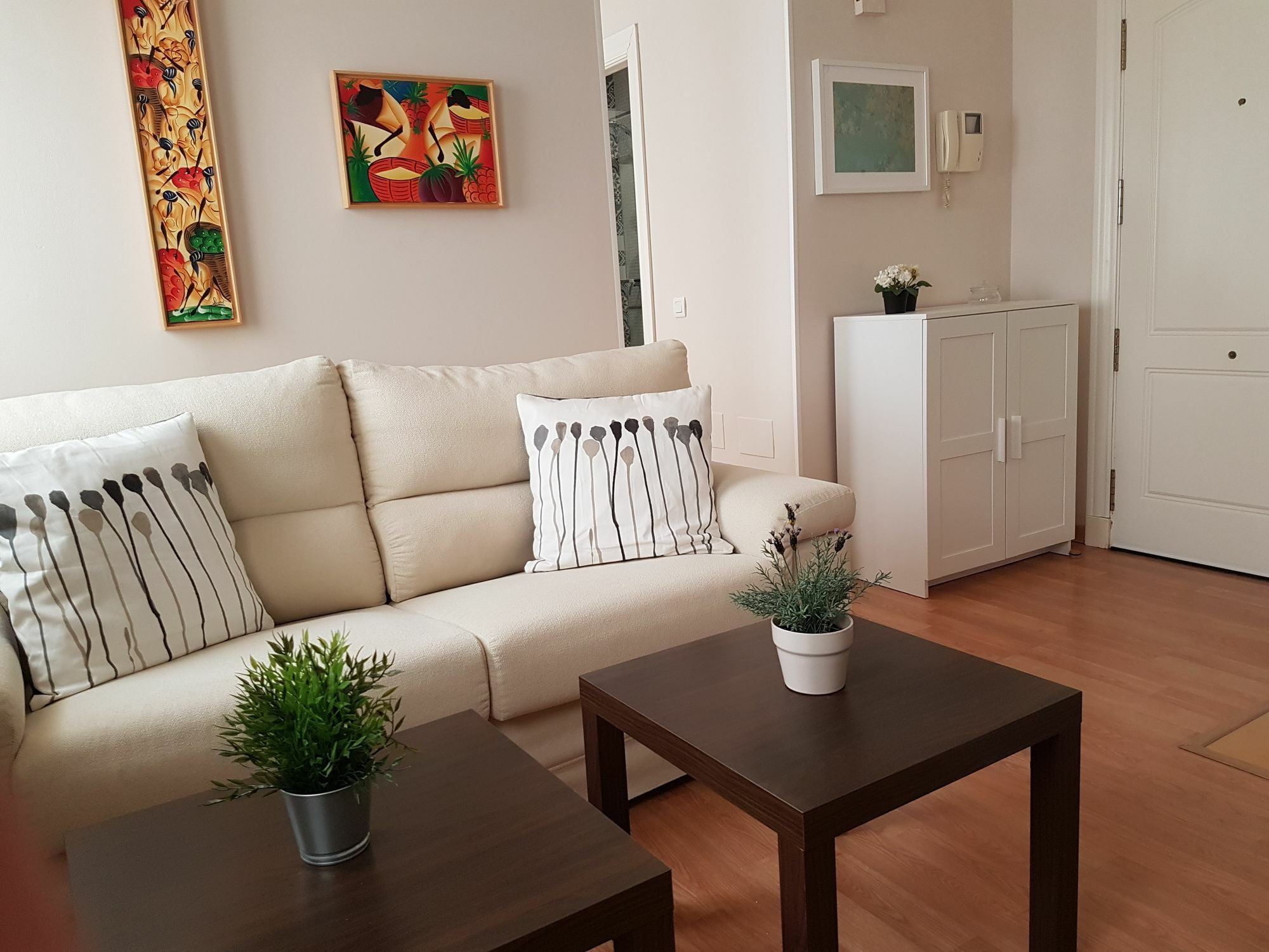 Apartment Homemalaga La Merced Málaga