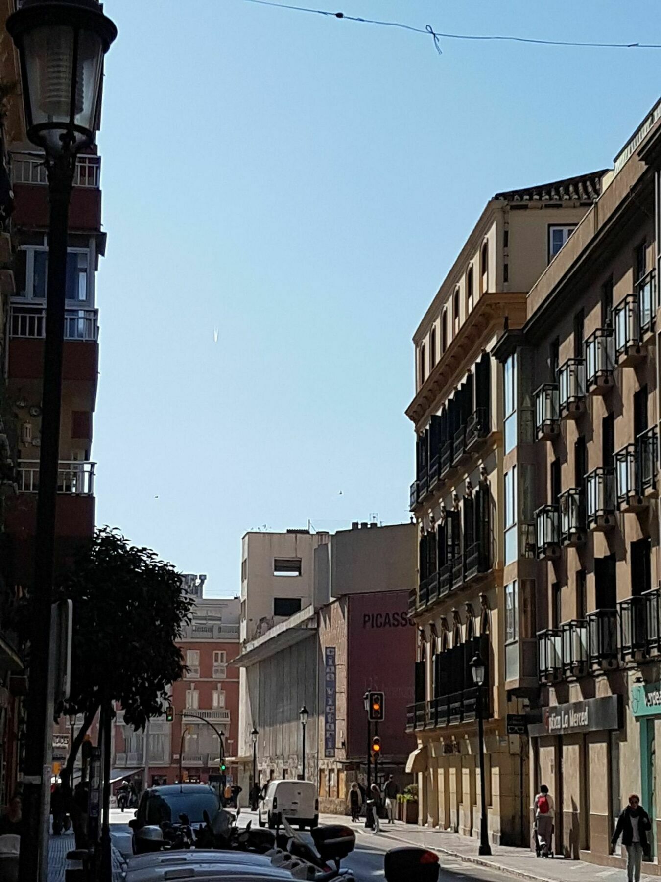 Apartment Homemalaga La Merced Málaga
