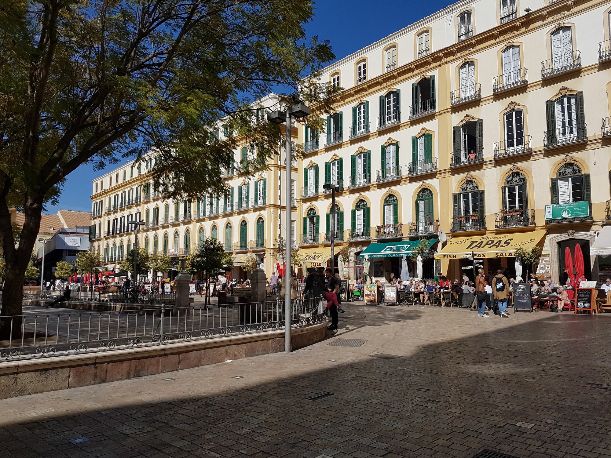 Homemalaga La Merced * Málaga