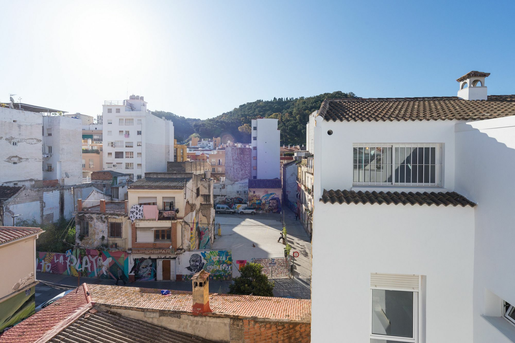 Lagunillas Apartamento Málaga
