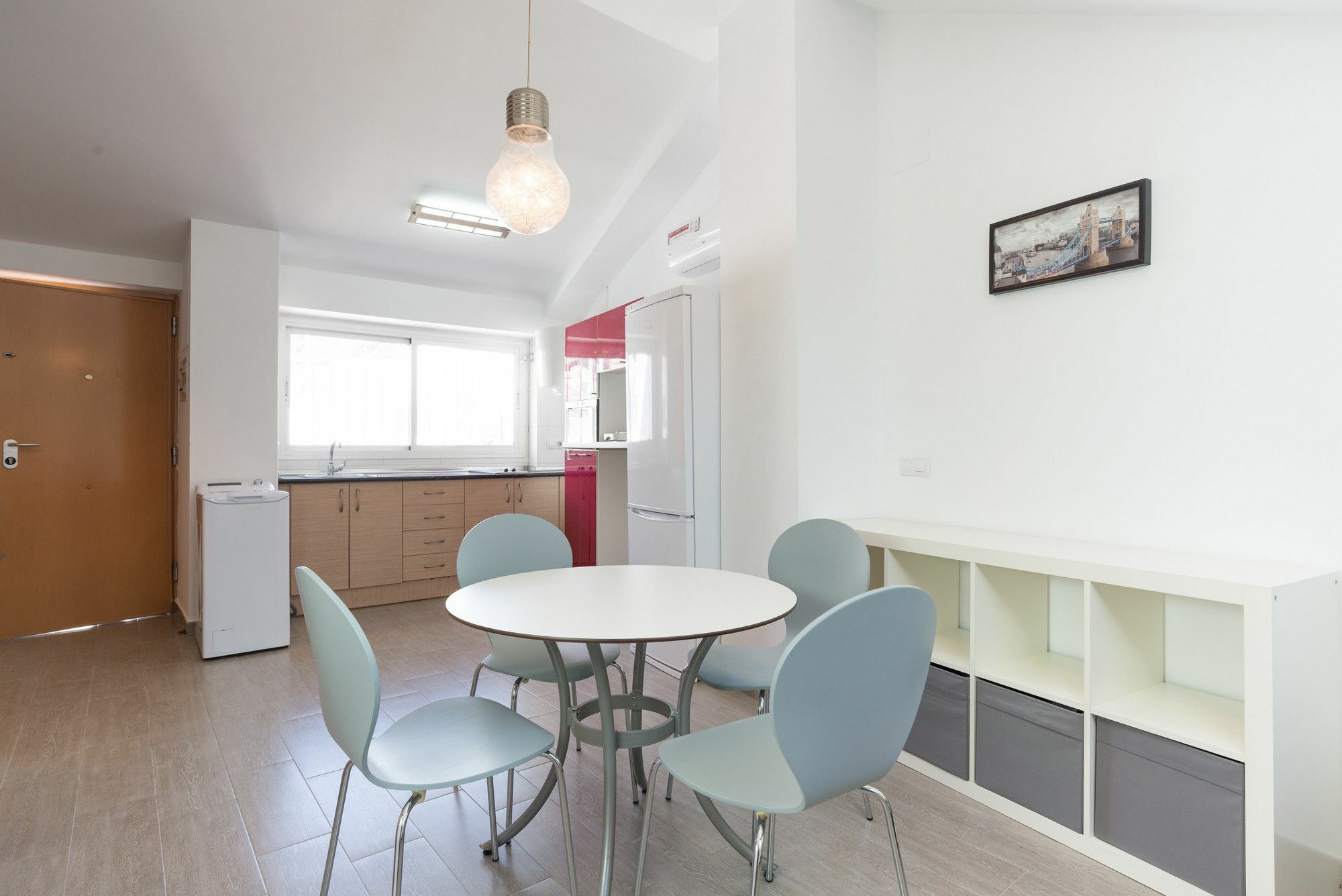 Lagunillas Apartamento Málaga