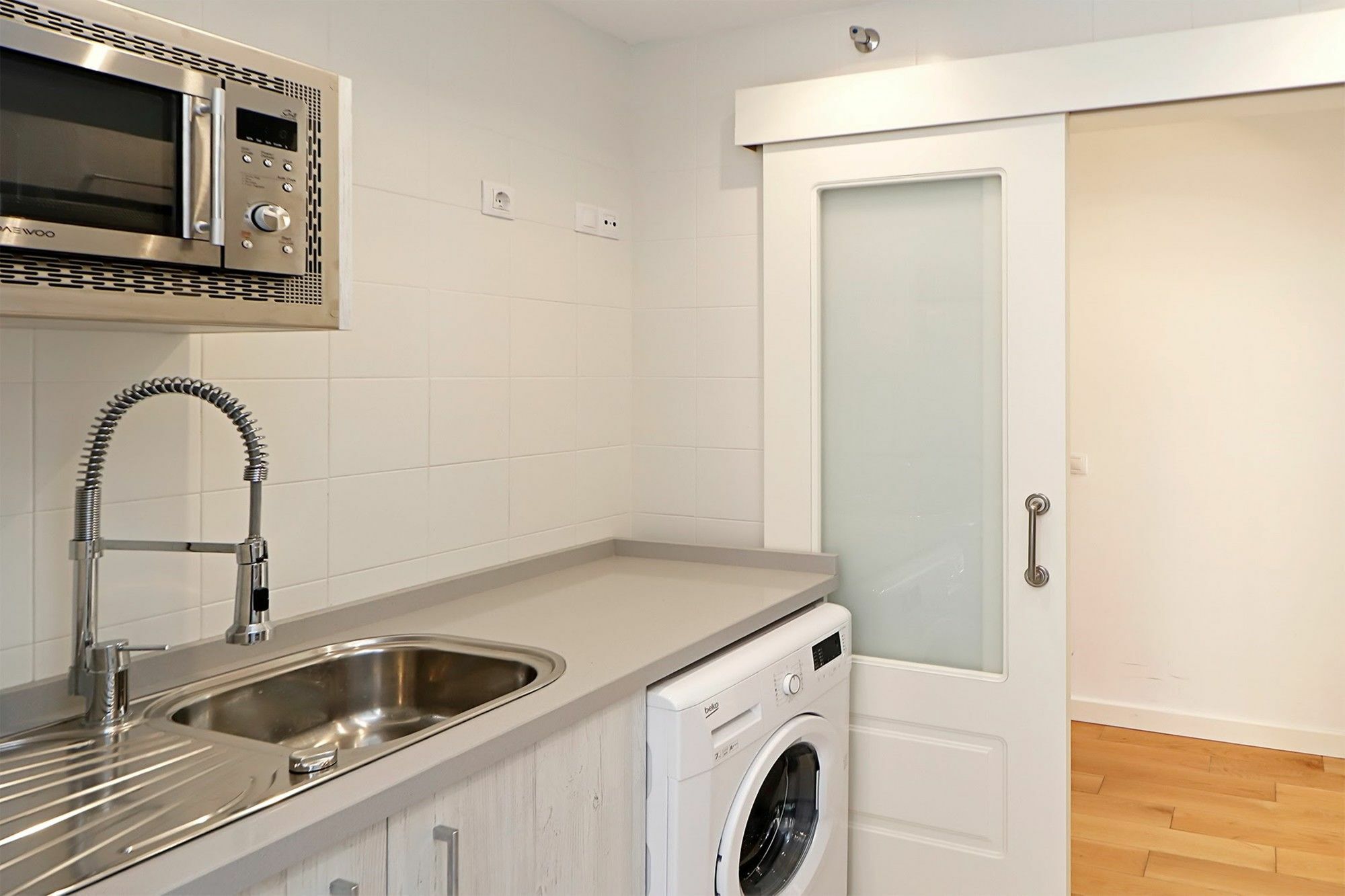 Picasso Center 3a Appartement
