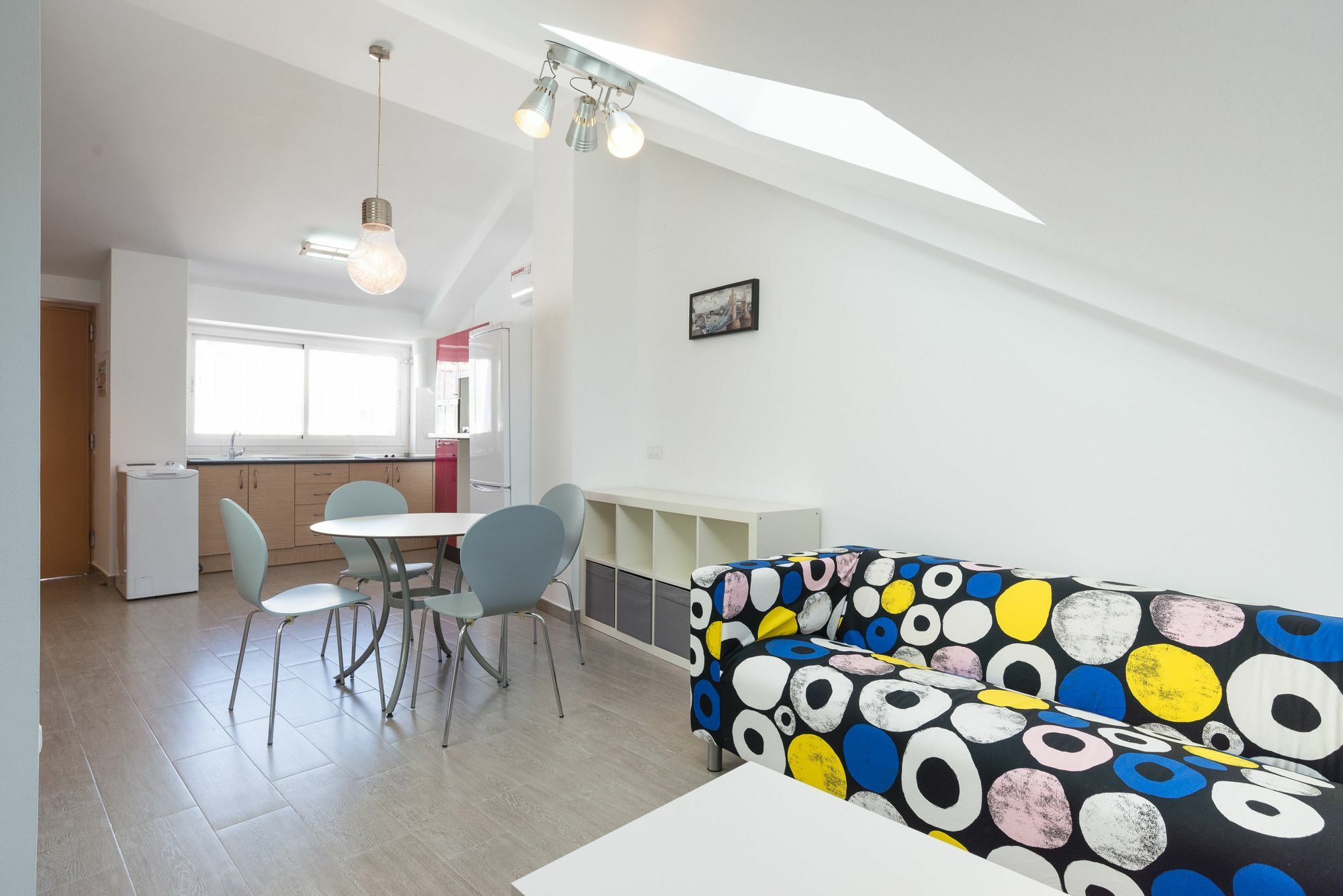 Lagunillas Apartamento Málaga