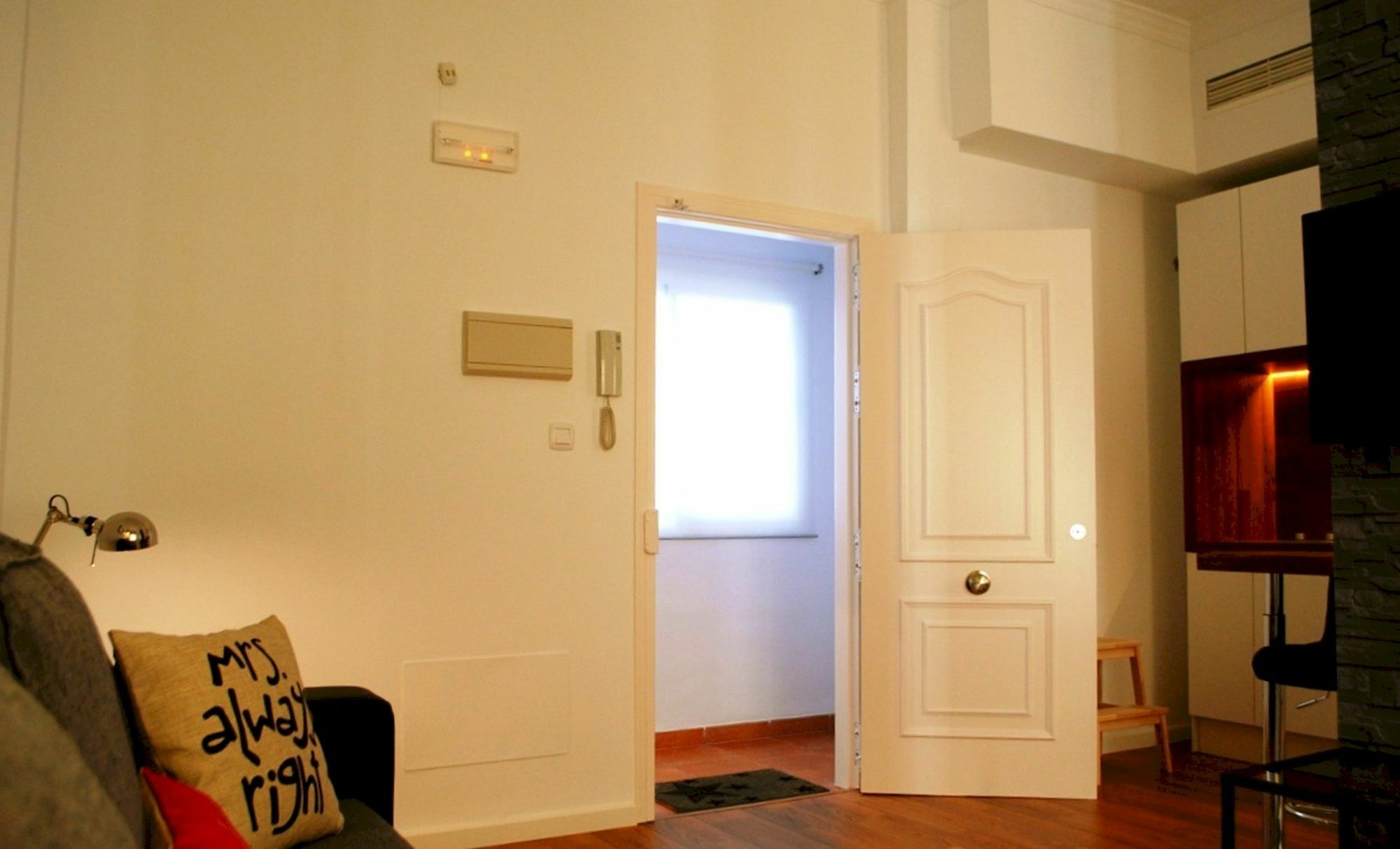 Minimal Apartamento *