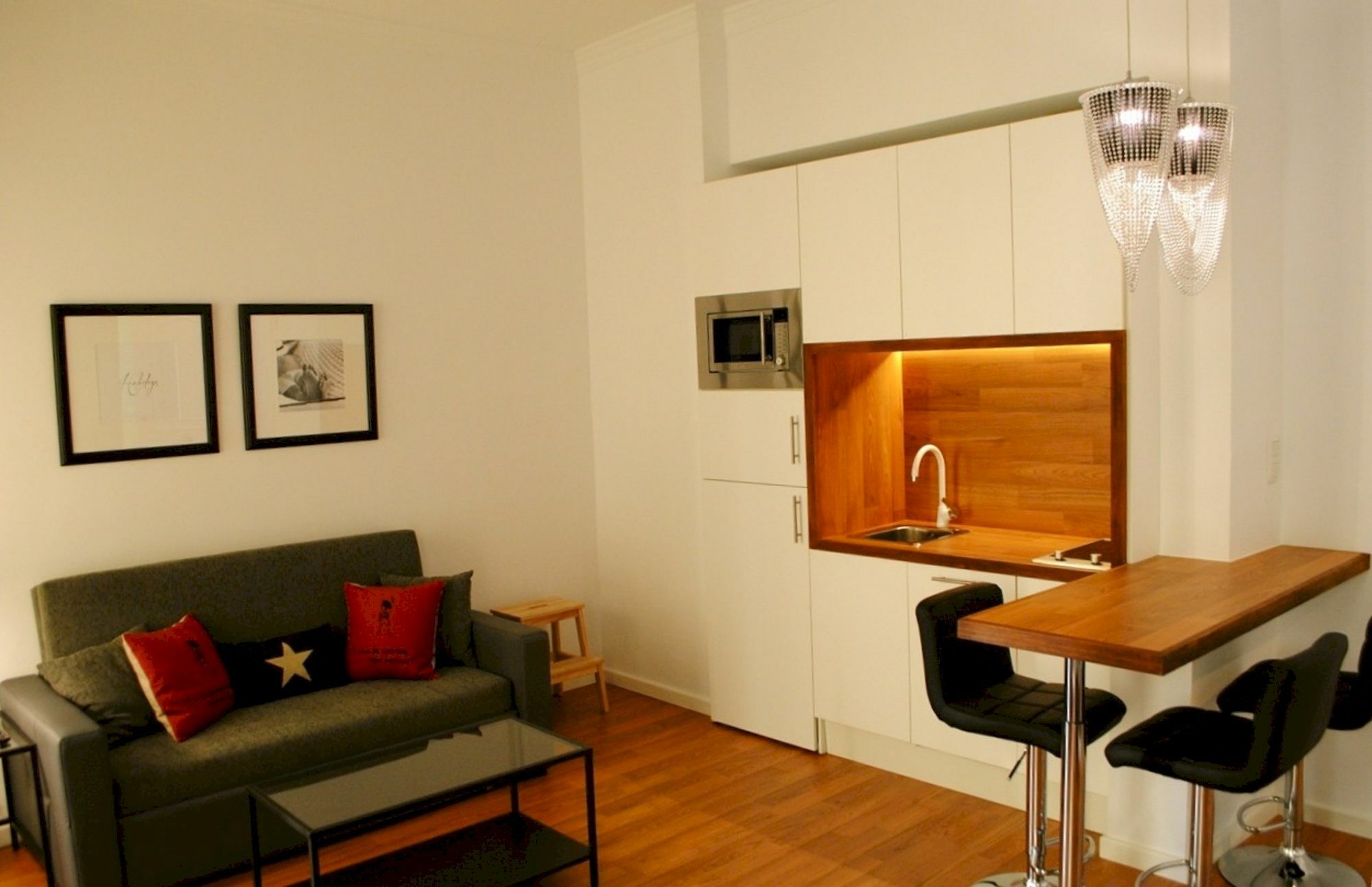 Minimal Apartamento *