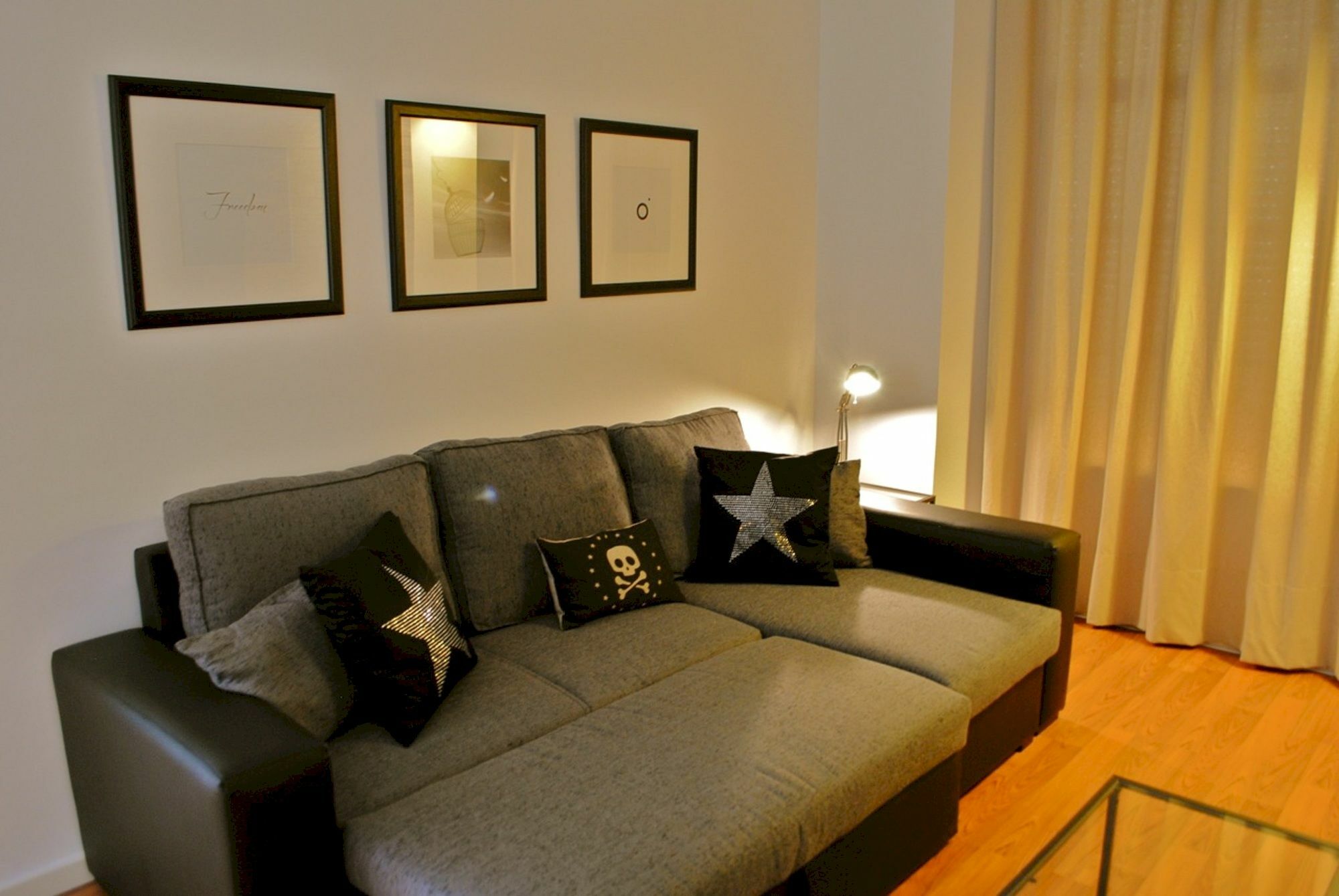 Apartamento Minimal