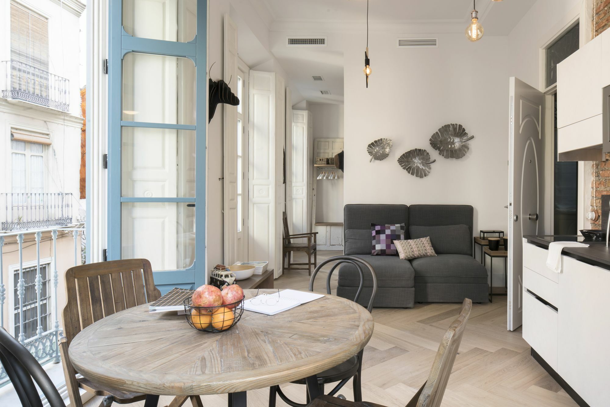 Malagaflat Nomeolvides Apartment *