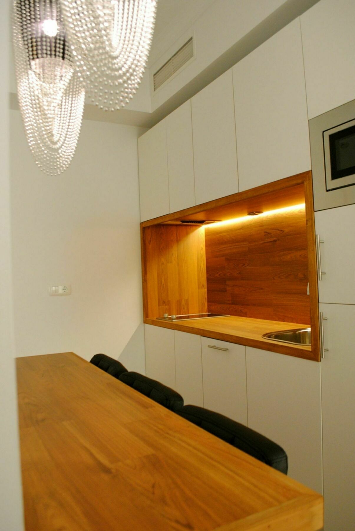Apartamento Minimal