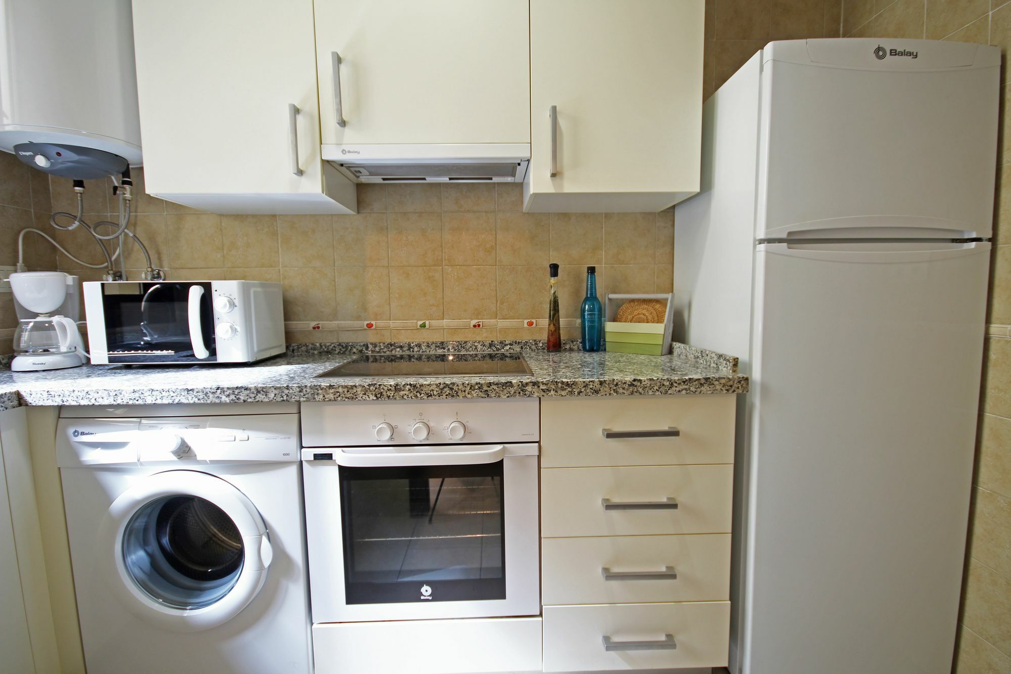 Appartamento Carreteria Grupalmalaga Málaga