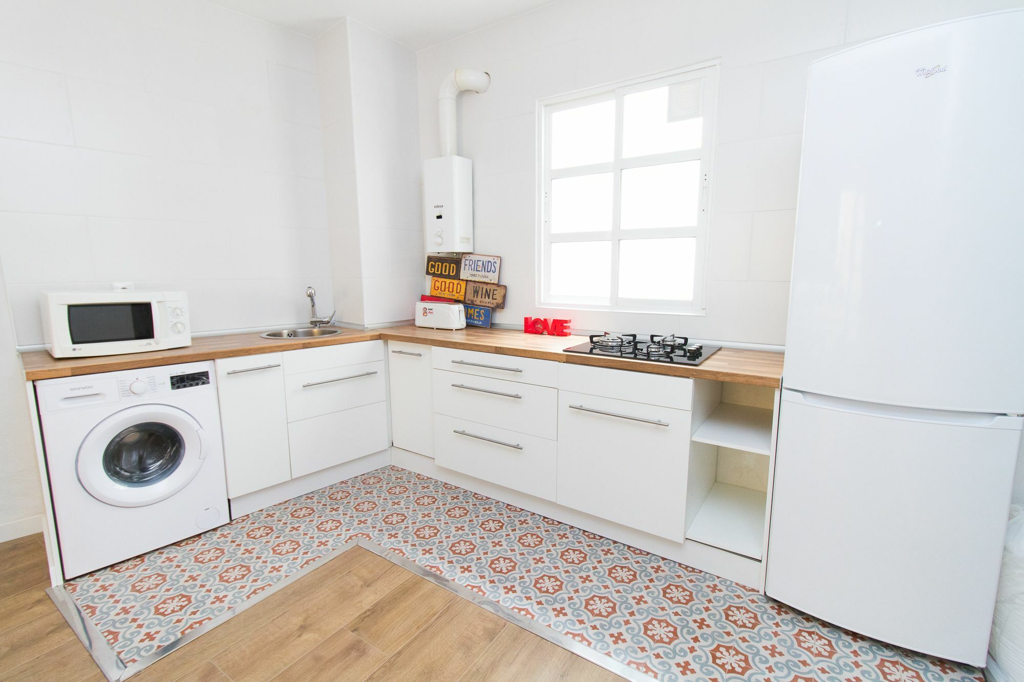 Apartamento Charming 3 Bedrooms Historical Center *