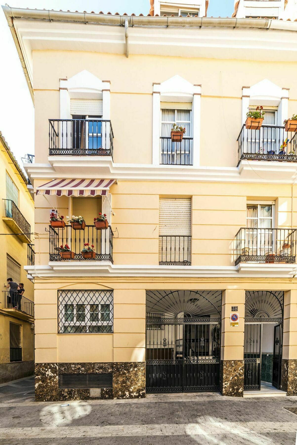 Charming 3 Bedrooms Historical Center Málaga