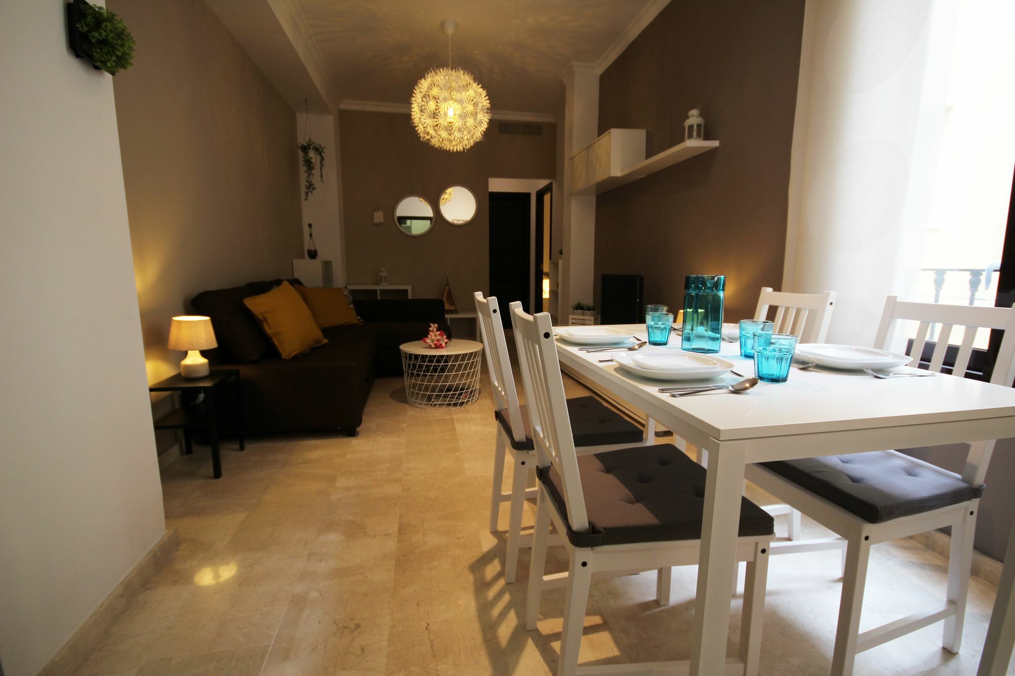 Carreteria Grupalmalaga Appartamento