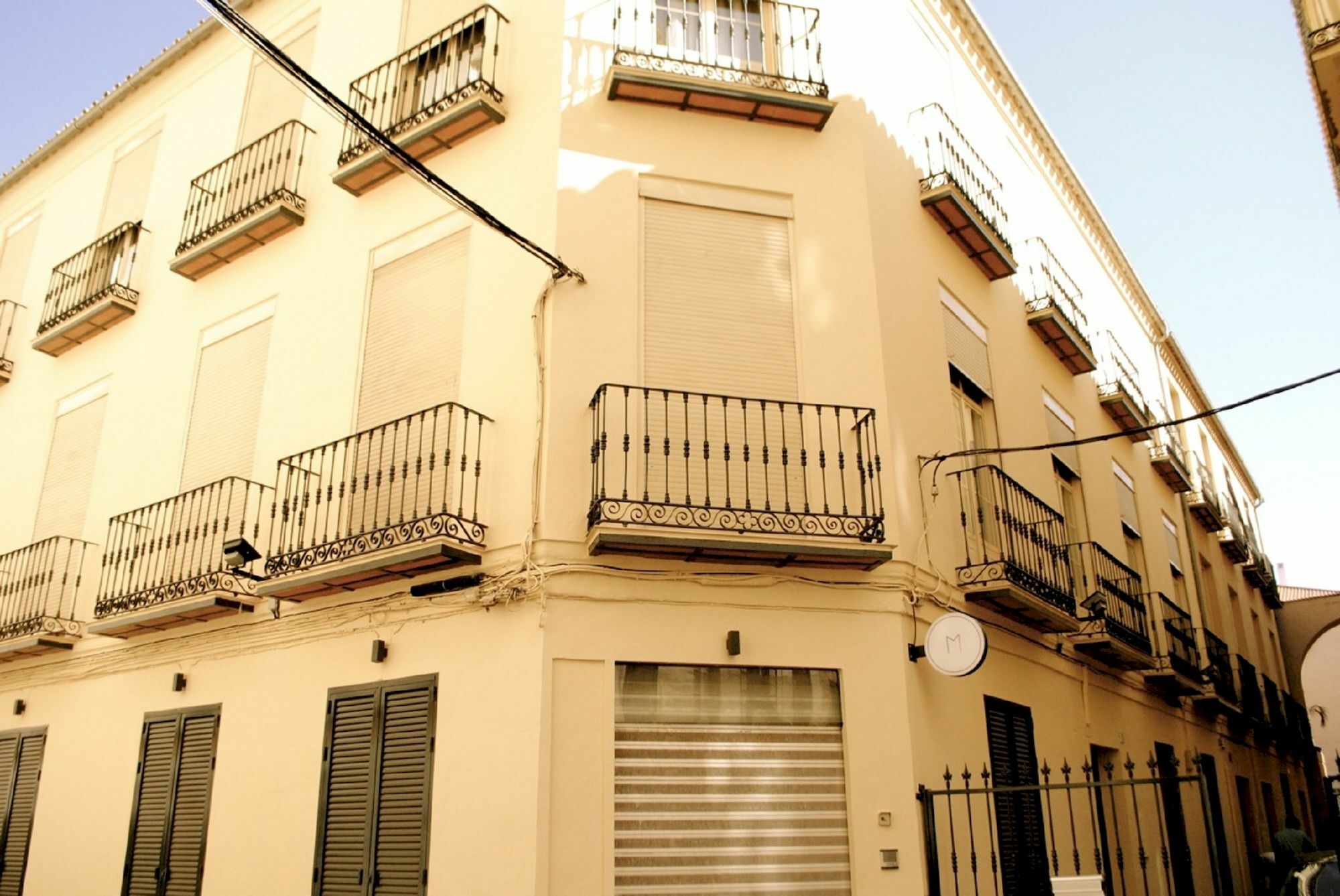 Apartamento Minimal Málaga