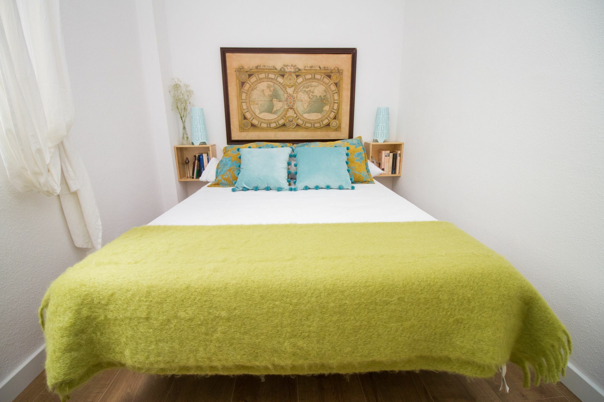 Charming 3 Bedrooms Historical Center