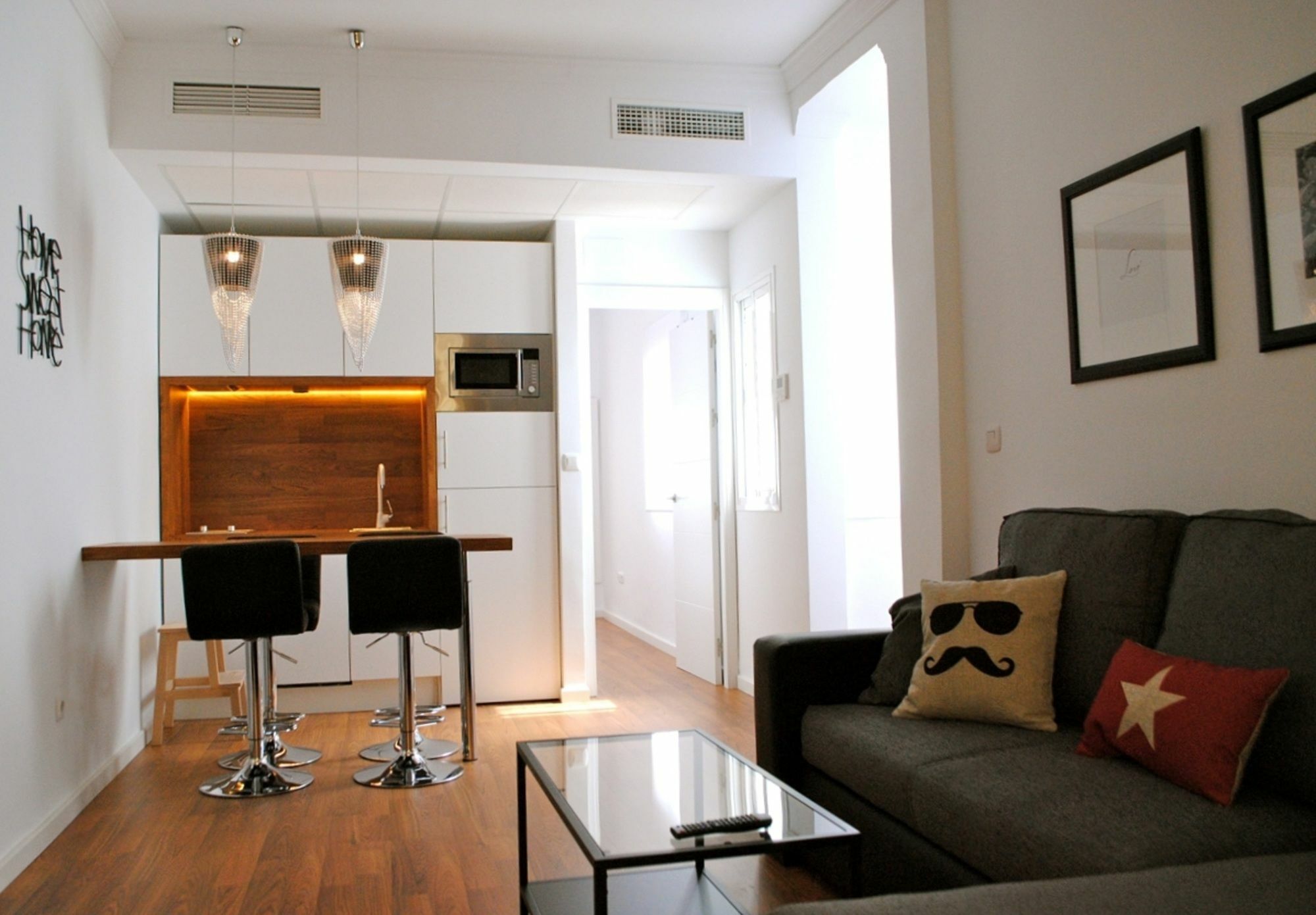 Apartamento Minimal