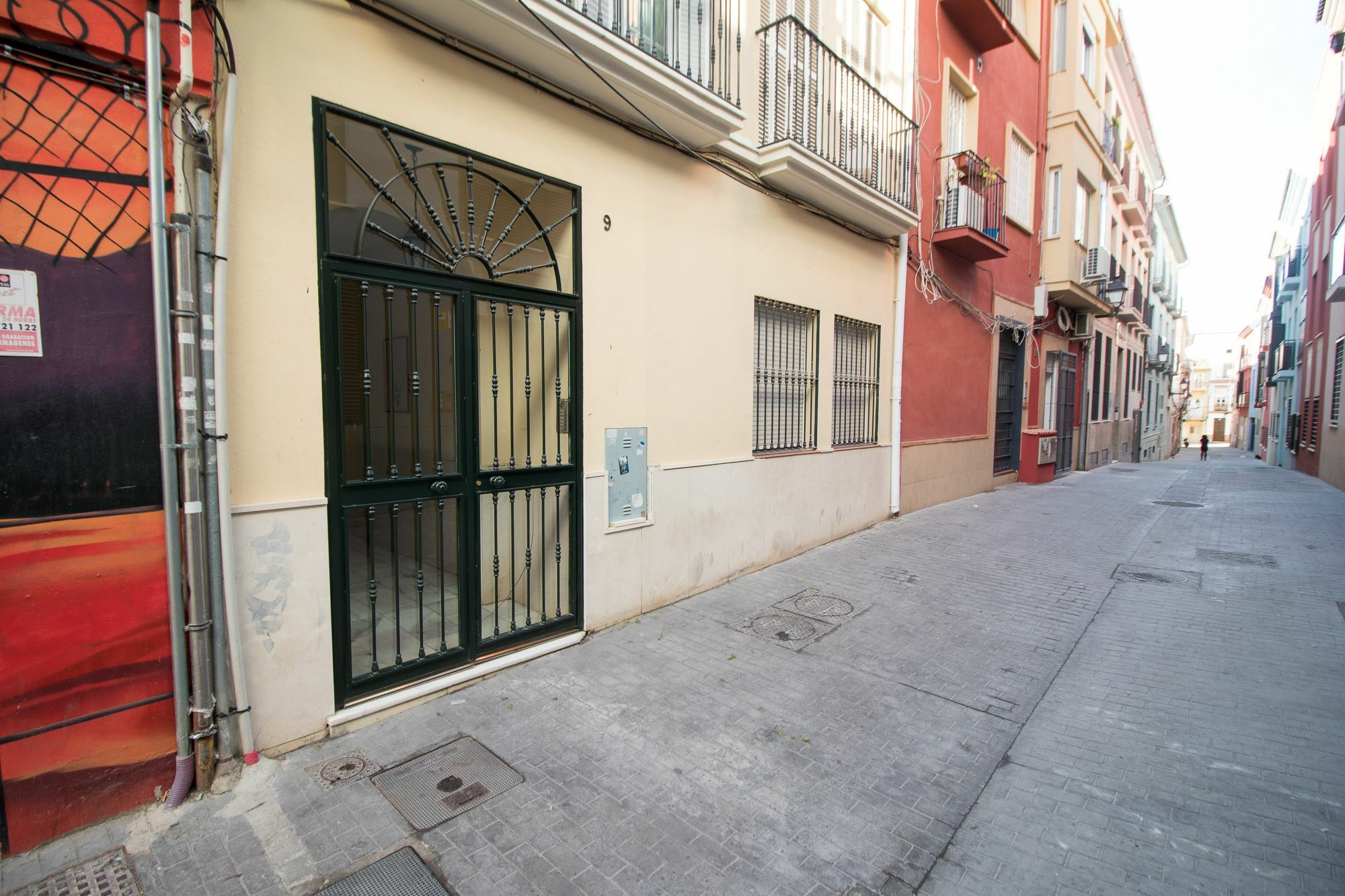 Appartement New Wood Plaza La Merced