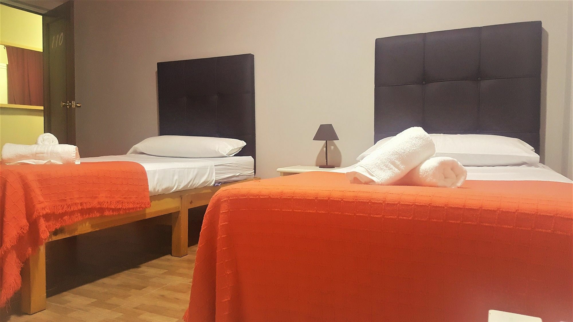 Guest house Ciudad Jardin *