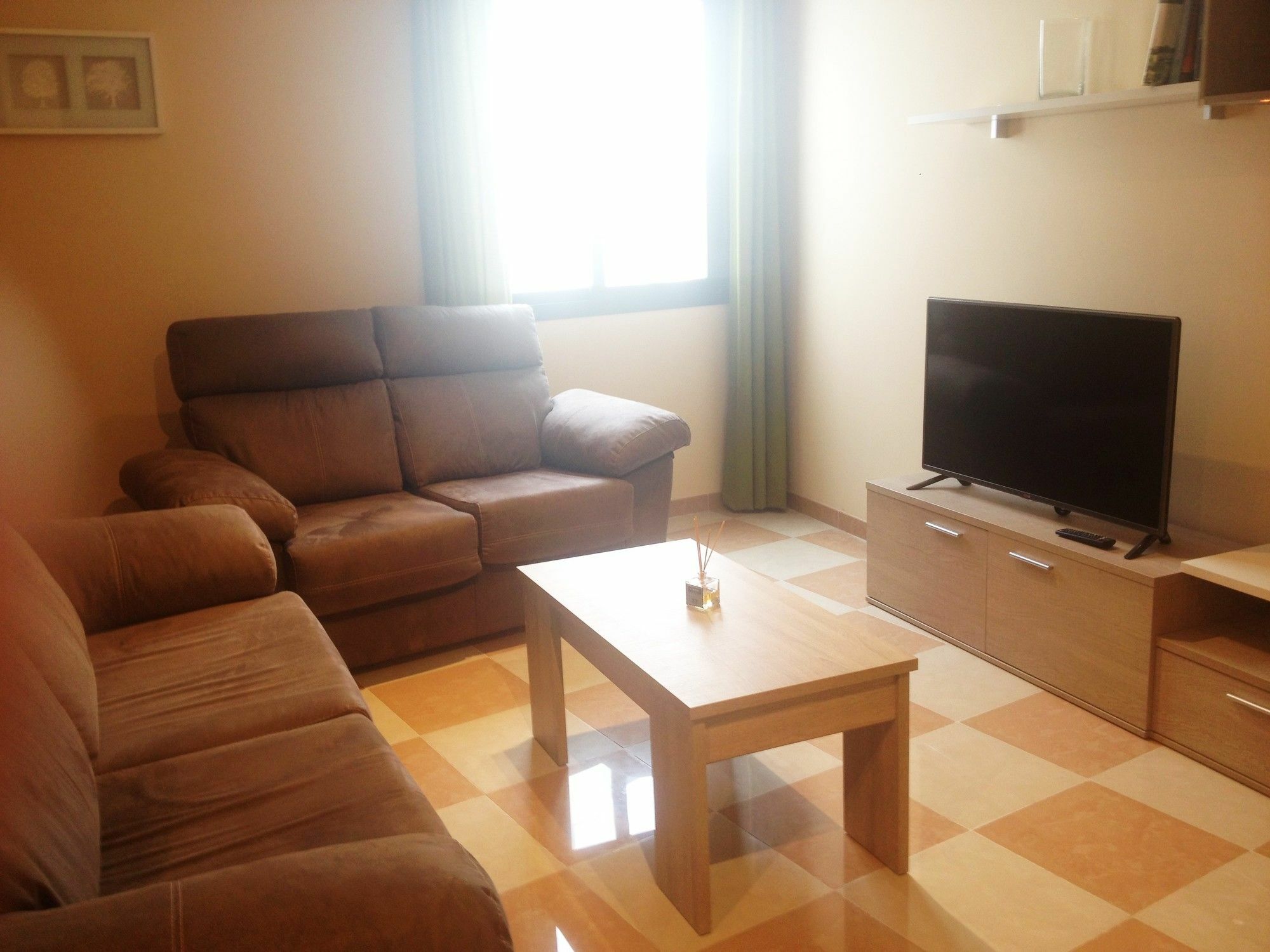 Centro Apartamento *
