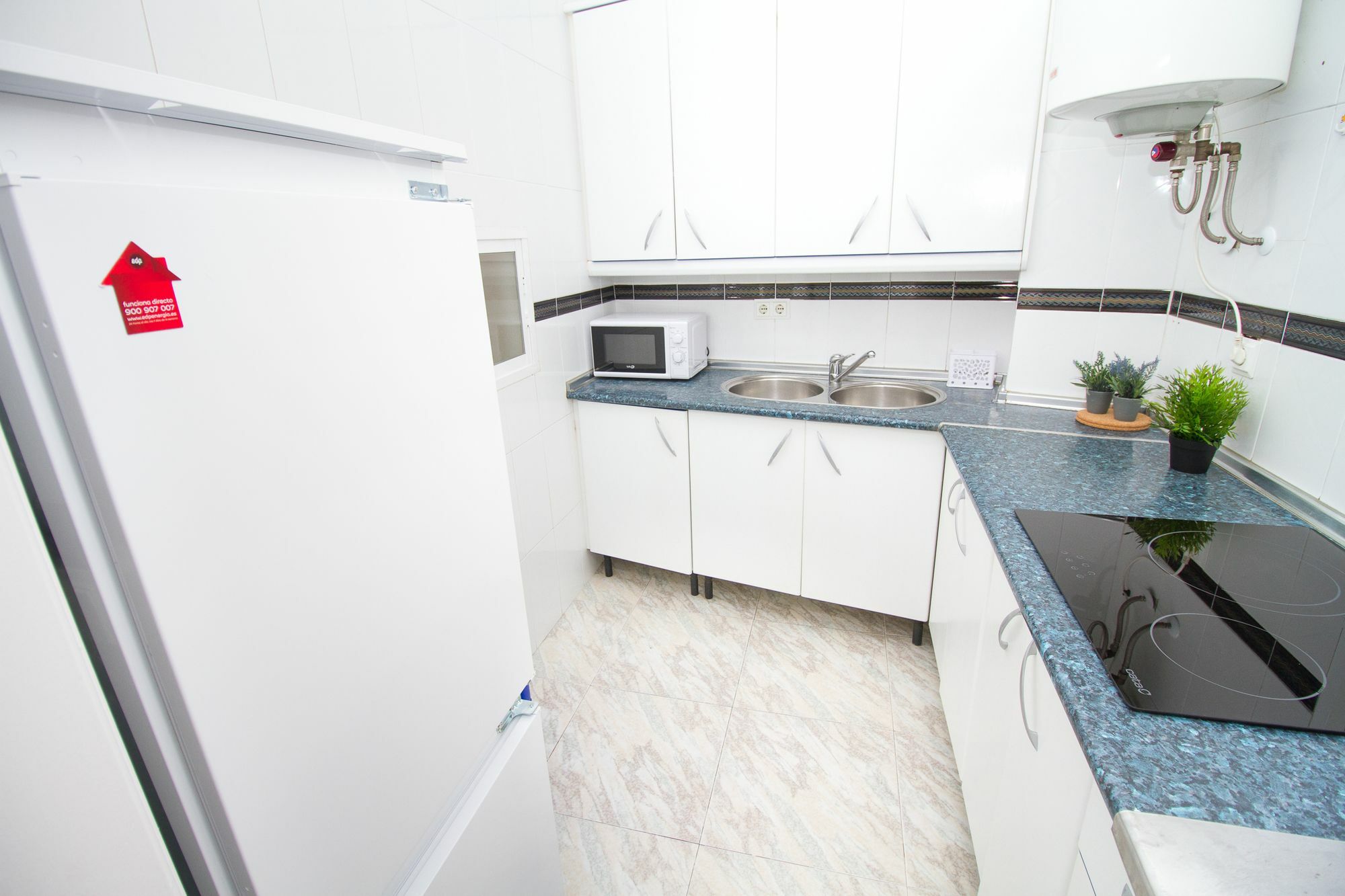 Spacious And Bright By La Recepcion *