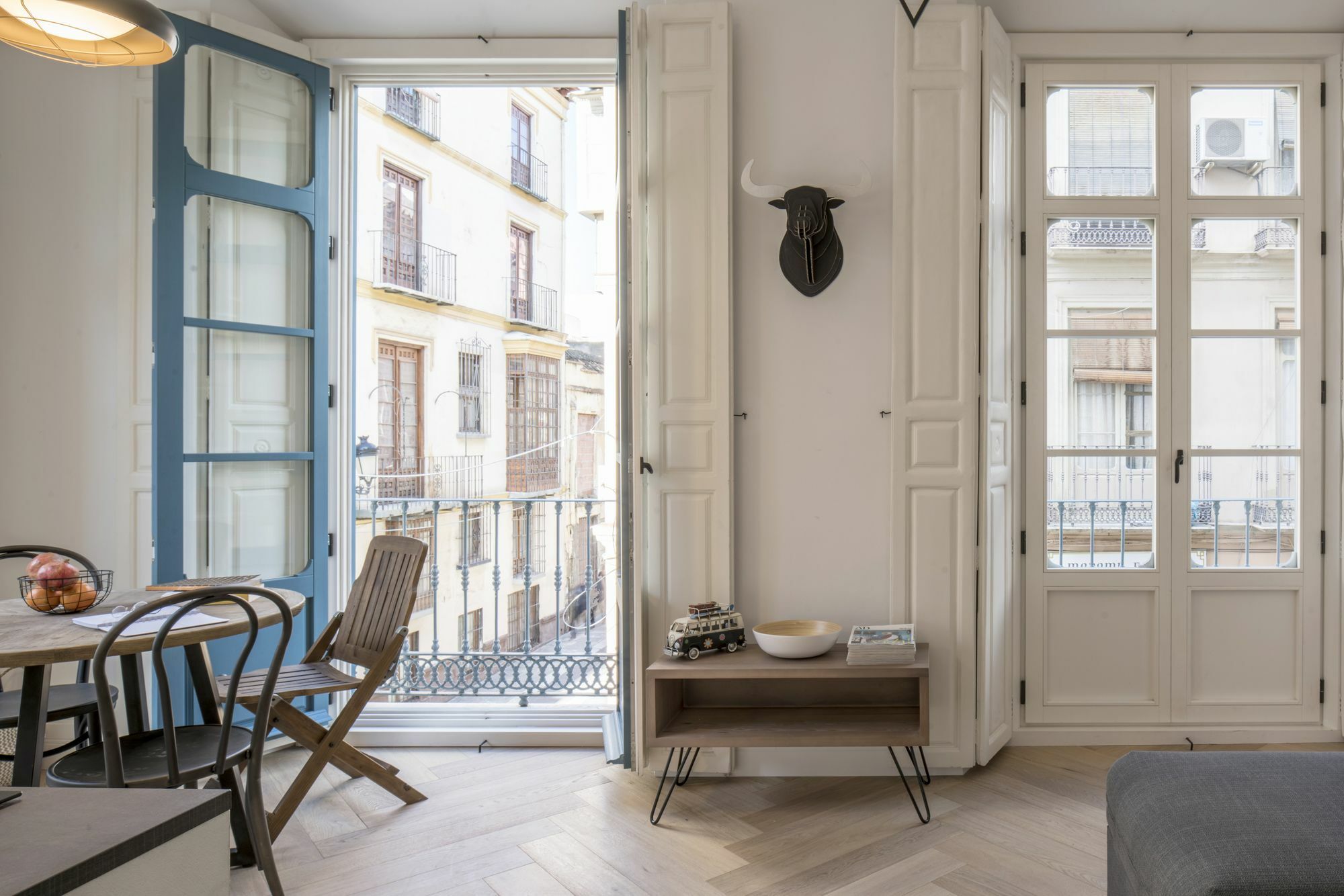 Malagaflat Nomeolvides Apartment Malaga