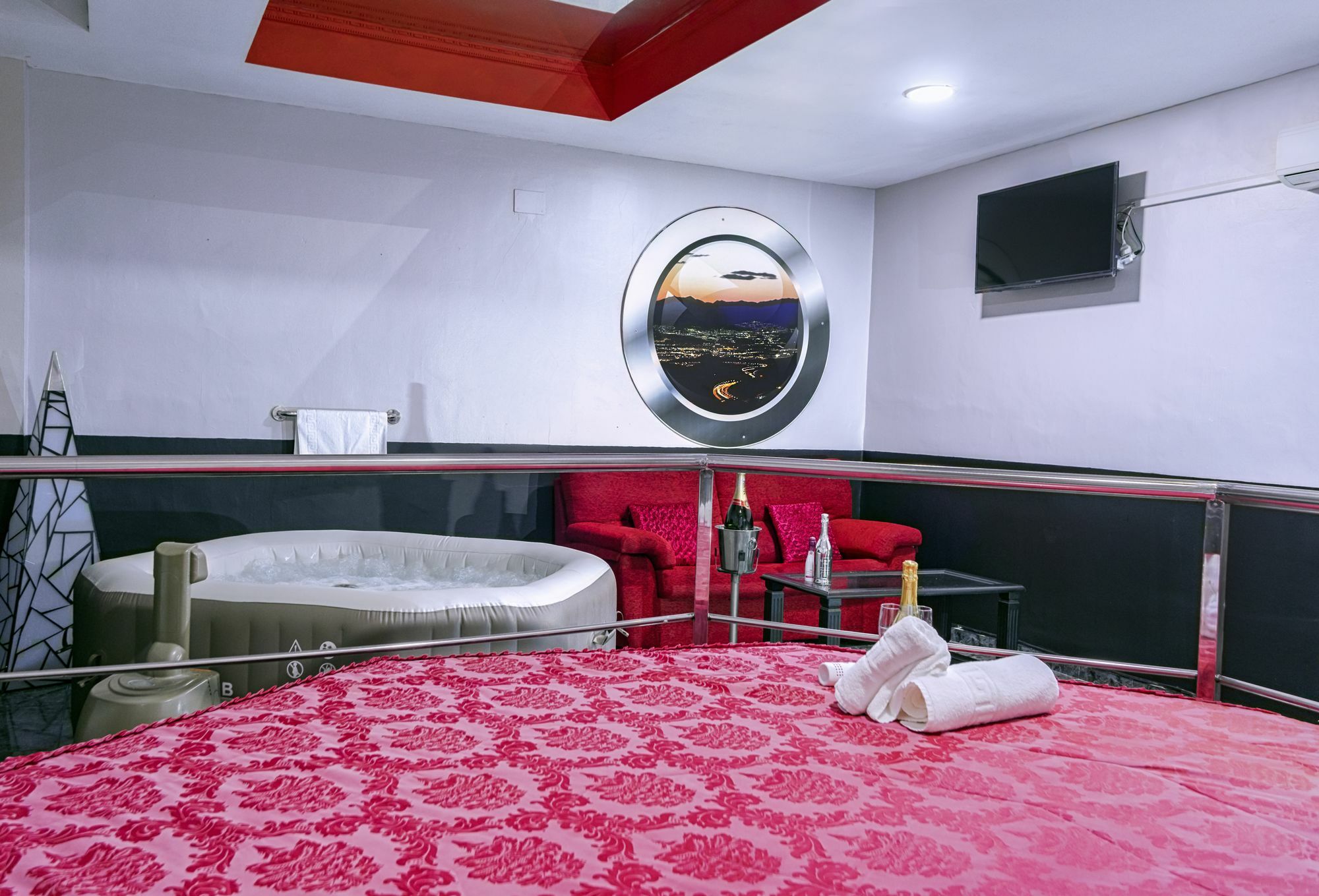 Guest house Ciudad Jardin