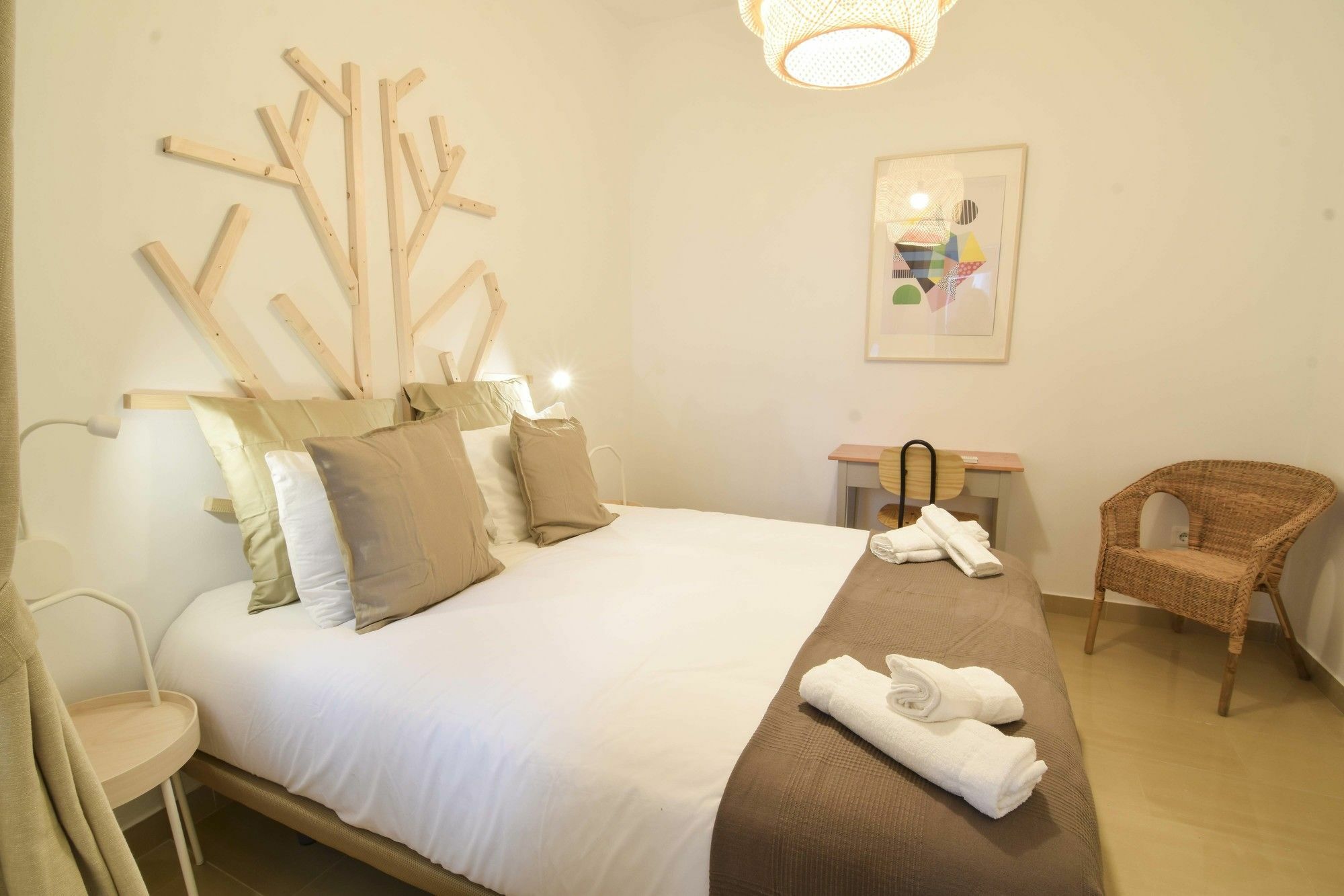 Apartamento Letmalaga Center White Málaga
