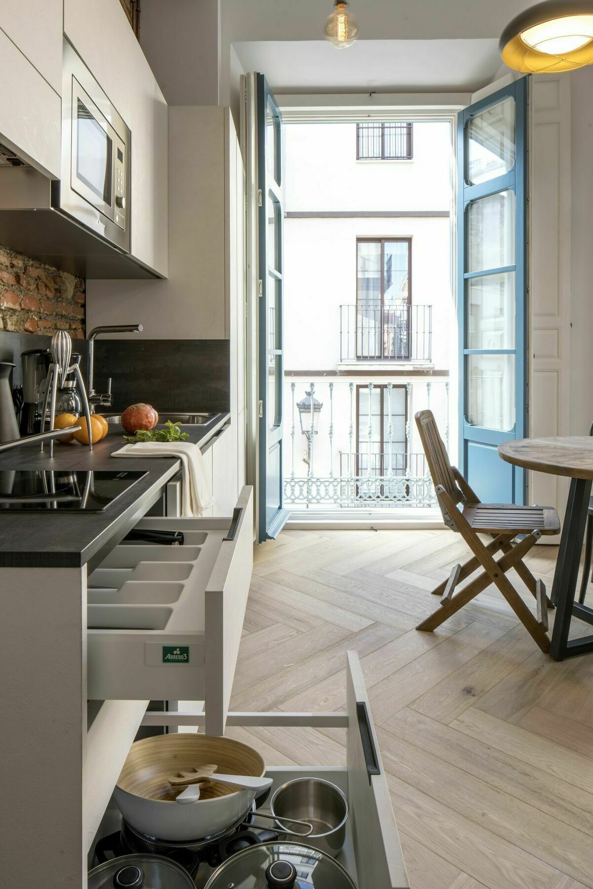 Malagaflat Nomeolvides Apartment Malaga