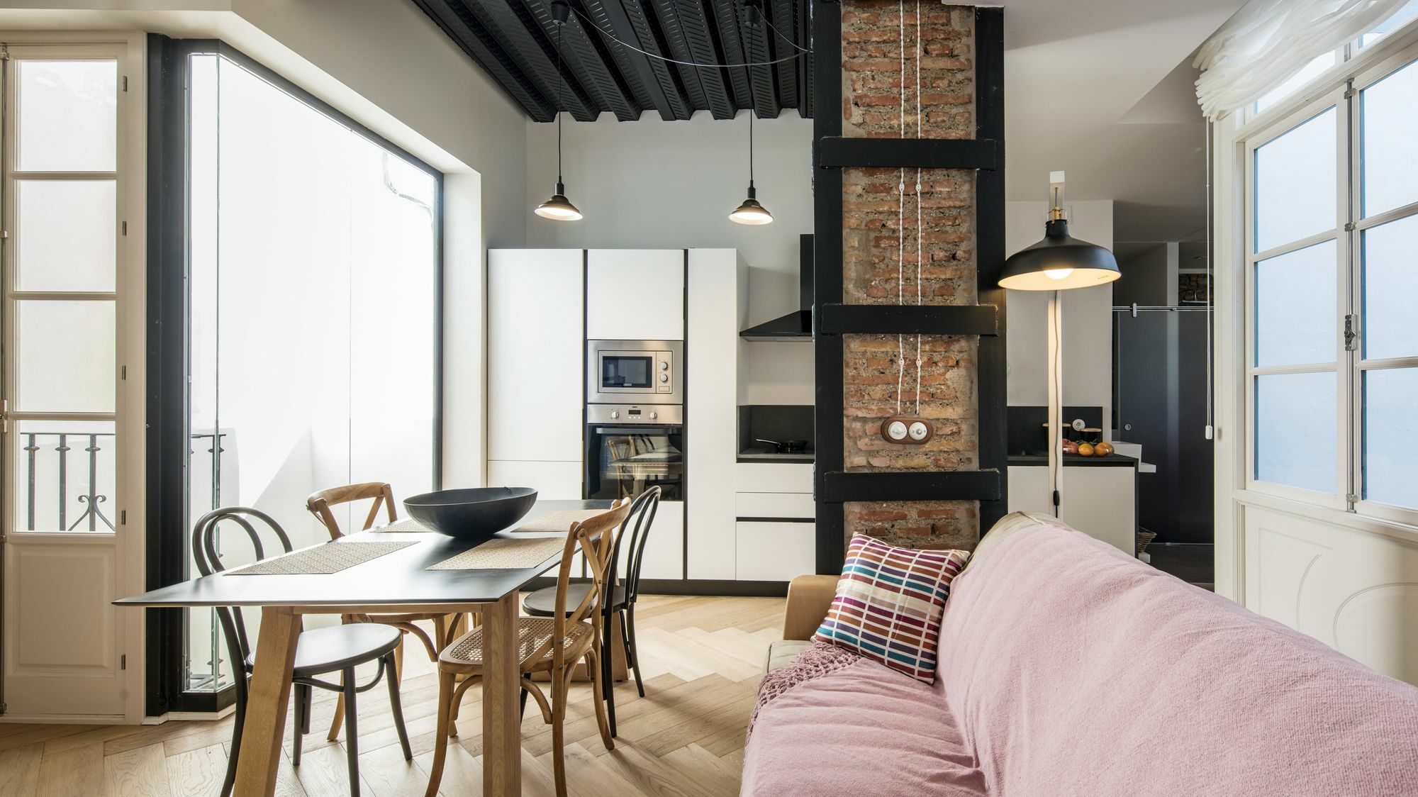 Apartment Malagaflat Nomeolvides