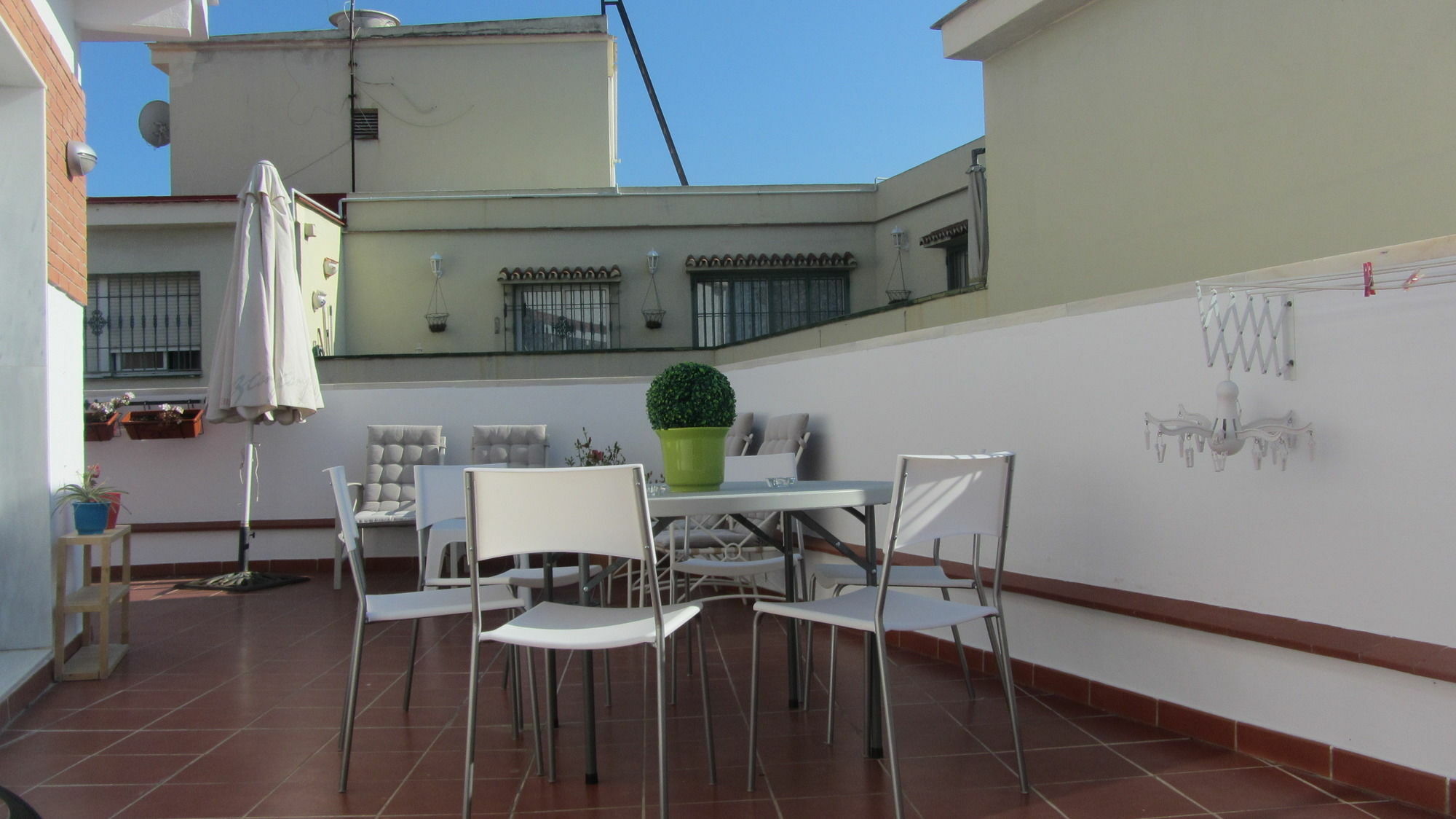 Centro Apartamento