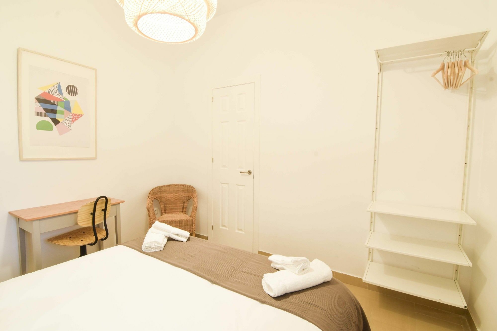 Apartamento Letmalaga Center White