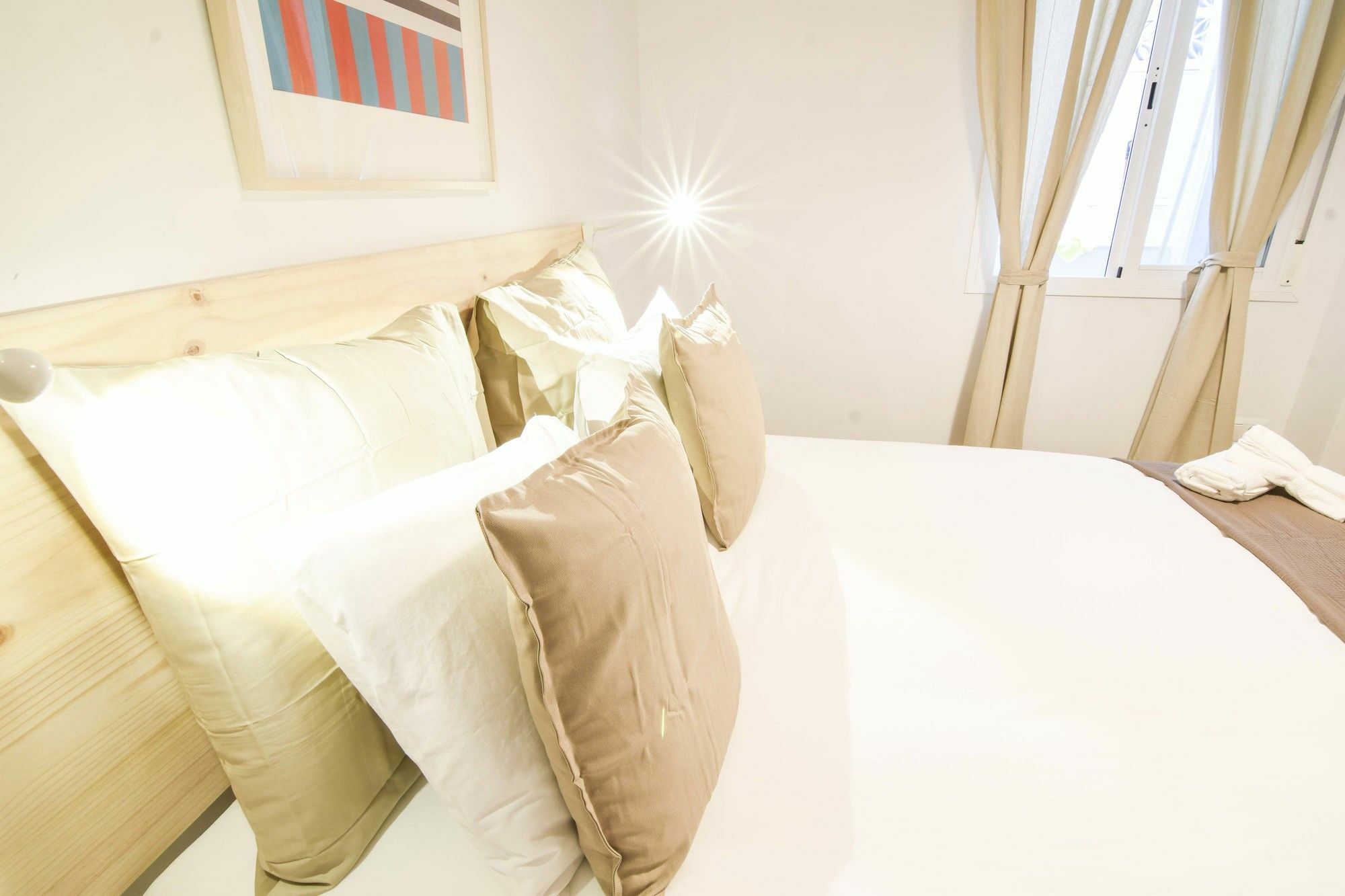 Letmalaga Center White Apartamento