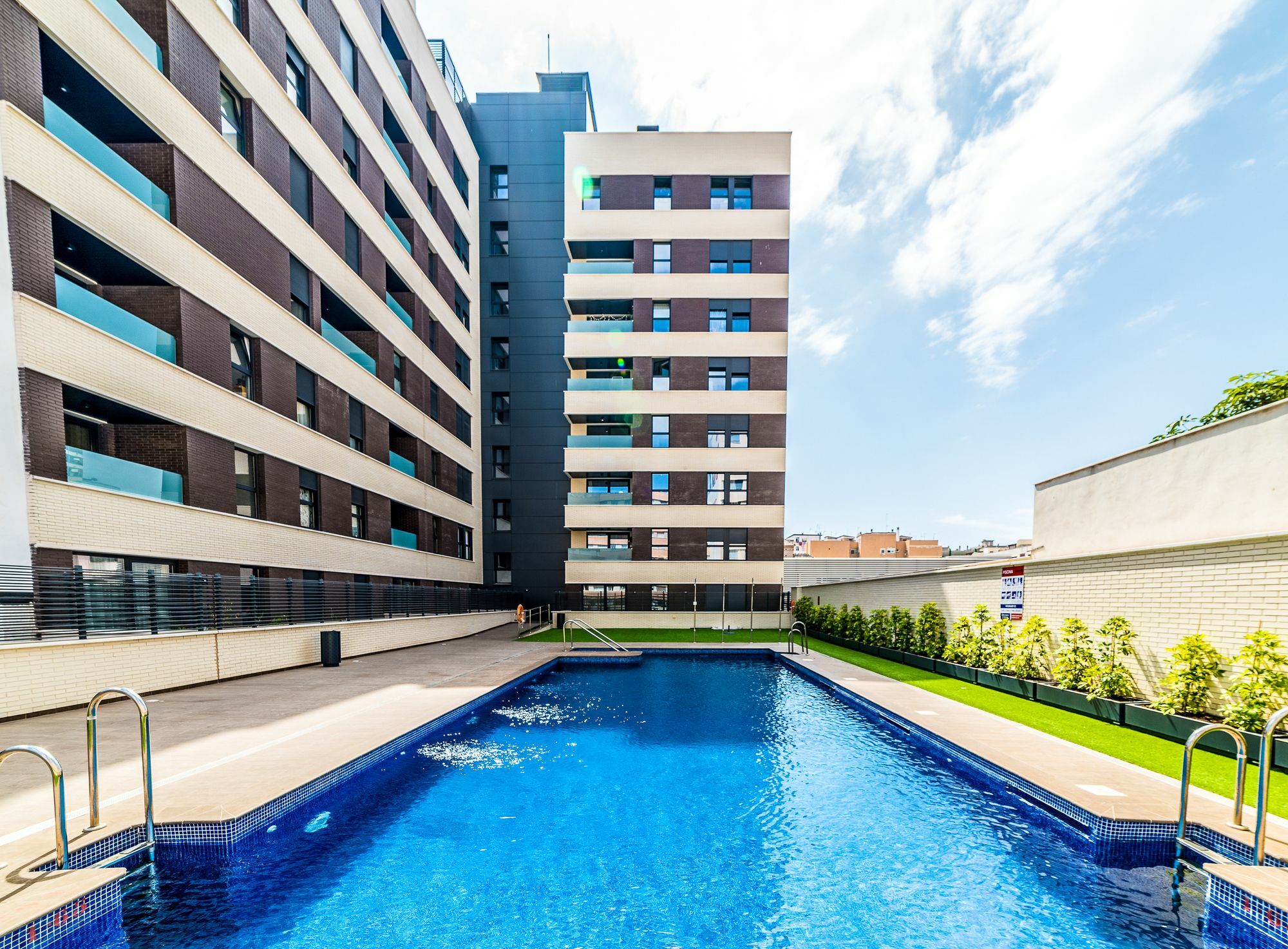 La Serna Premium Center Leilighet
