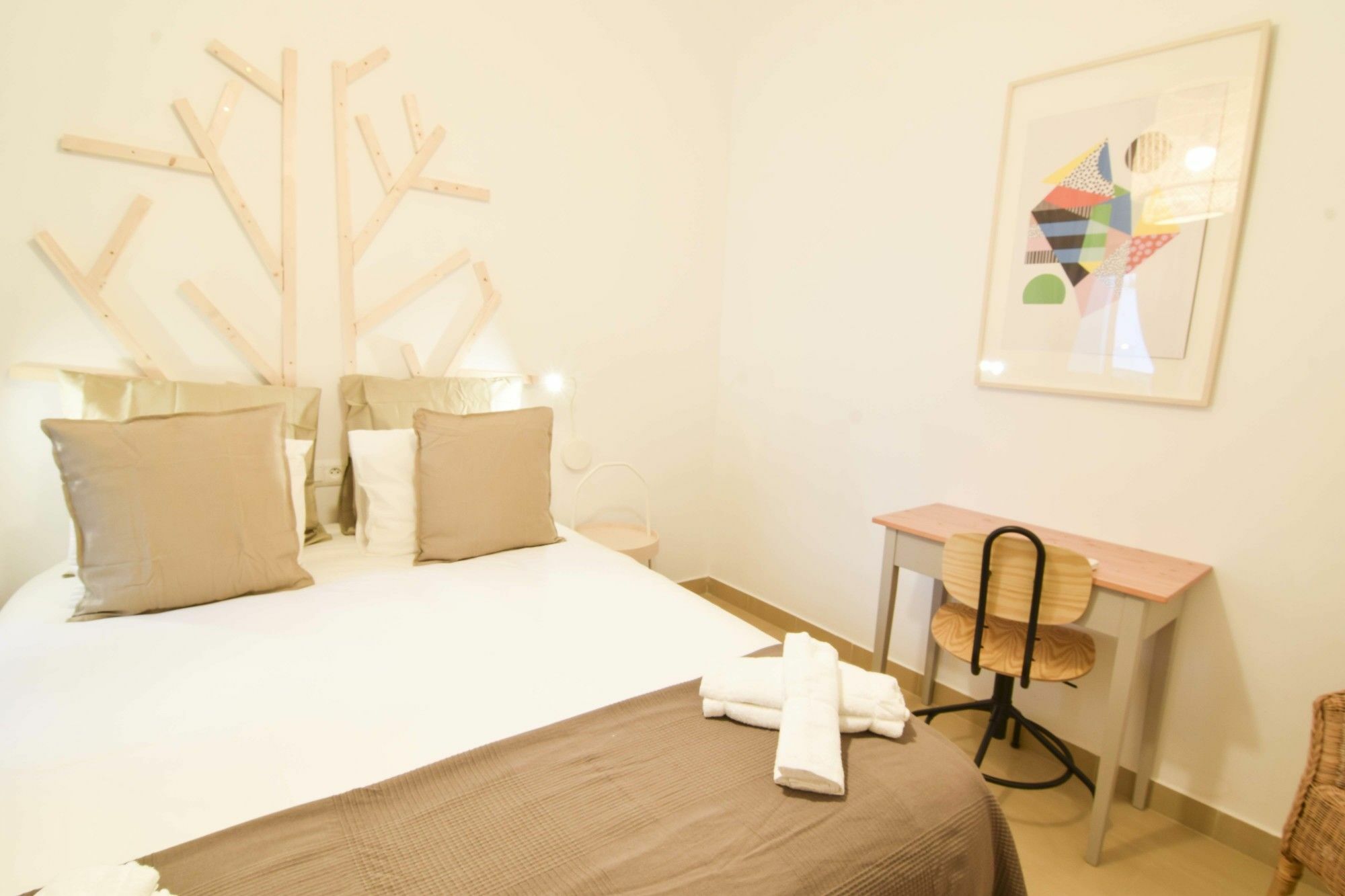 Apartamento Letmalaga Center White