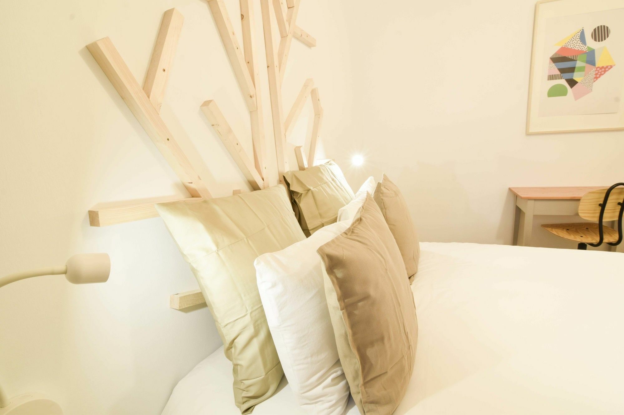 Apartamento Letmalaga Center White *