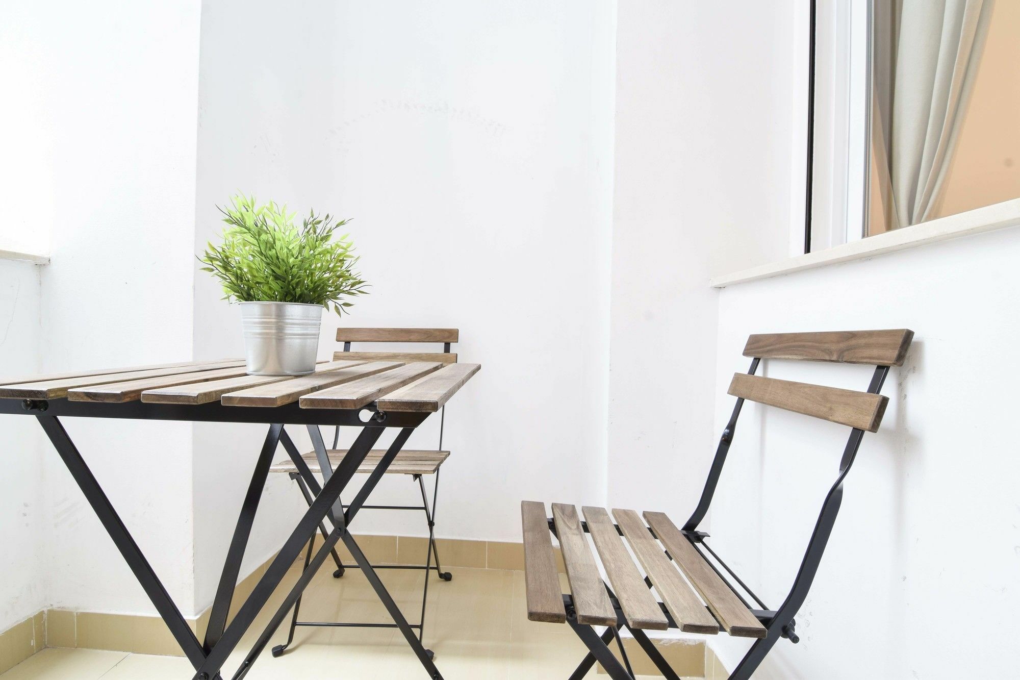 Apartamento Letmalaga Center White