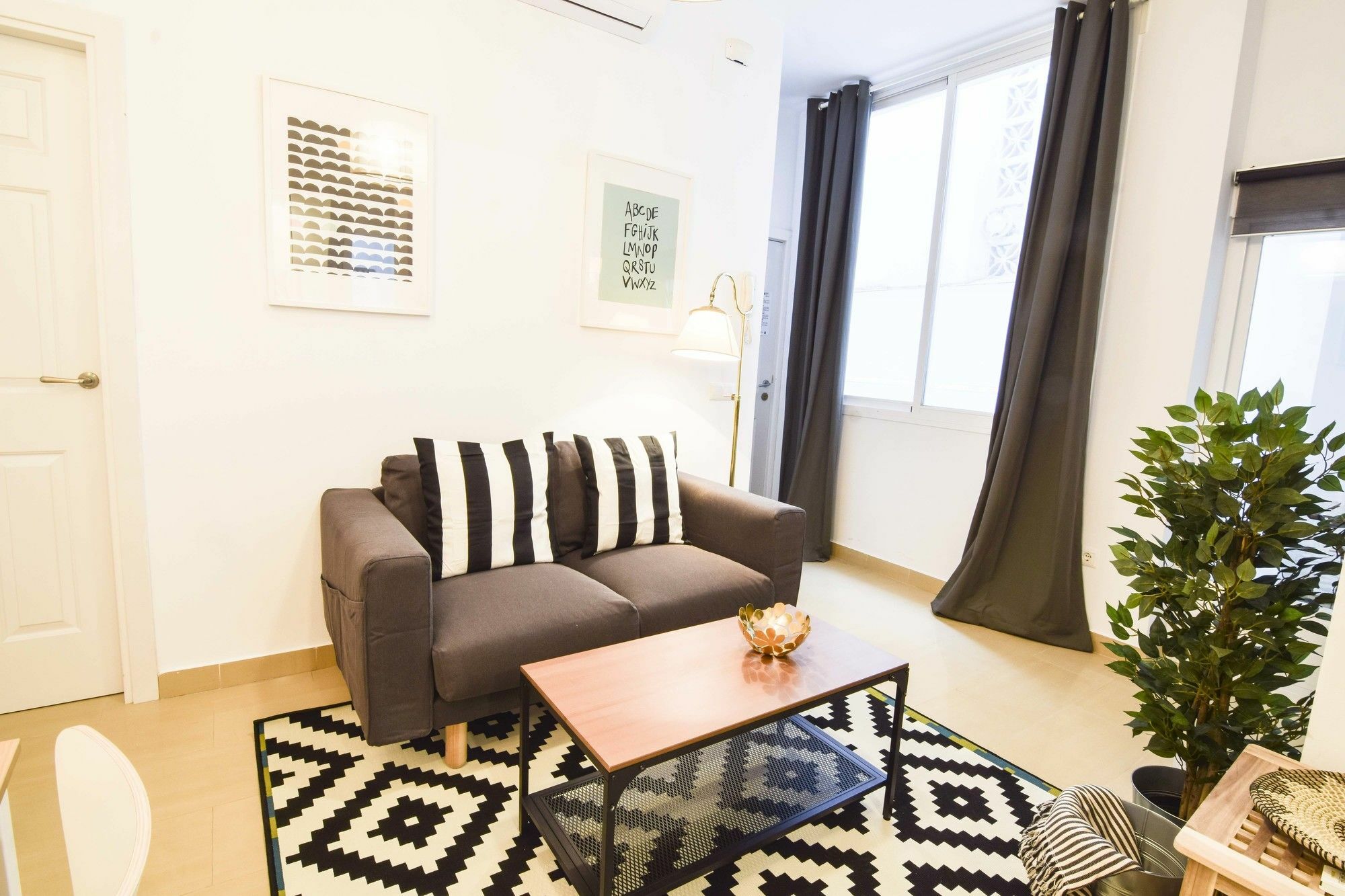 Letmalaga Center White Apartamento Málaga