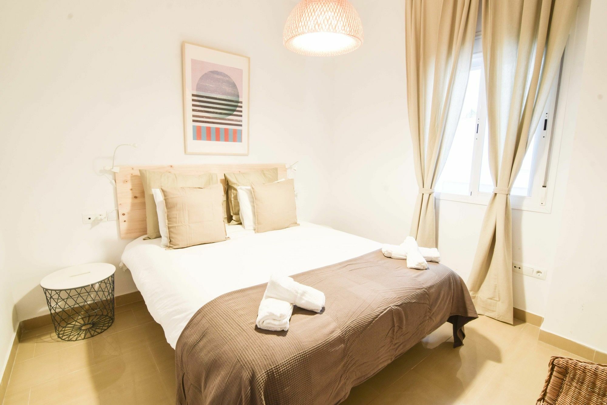 Apartamento Letmalaga Center White *