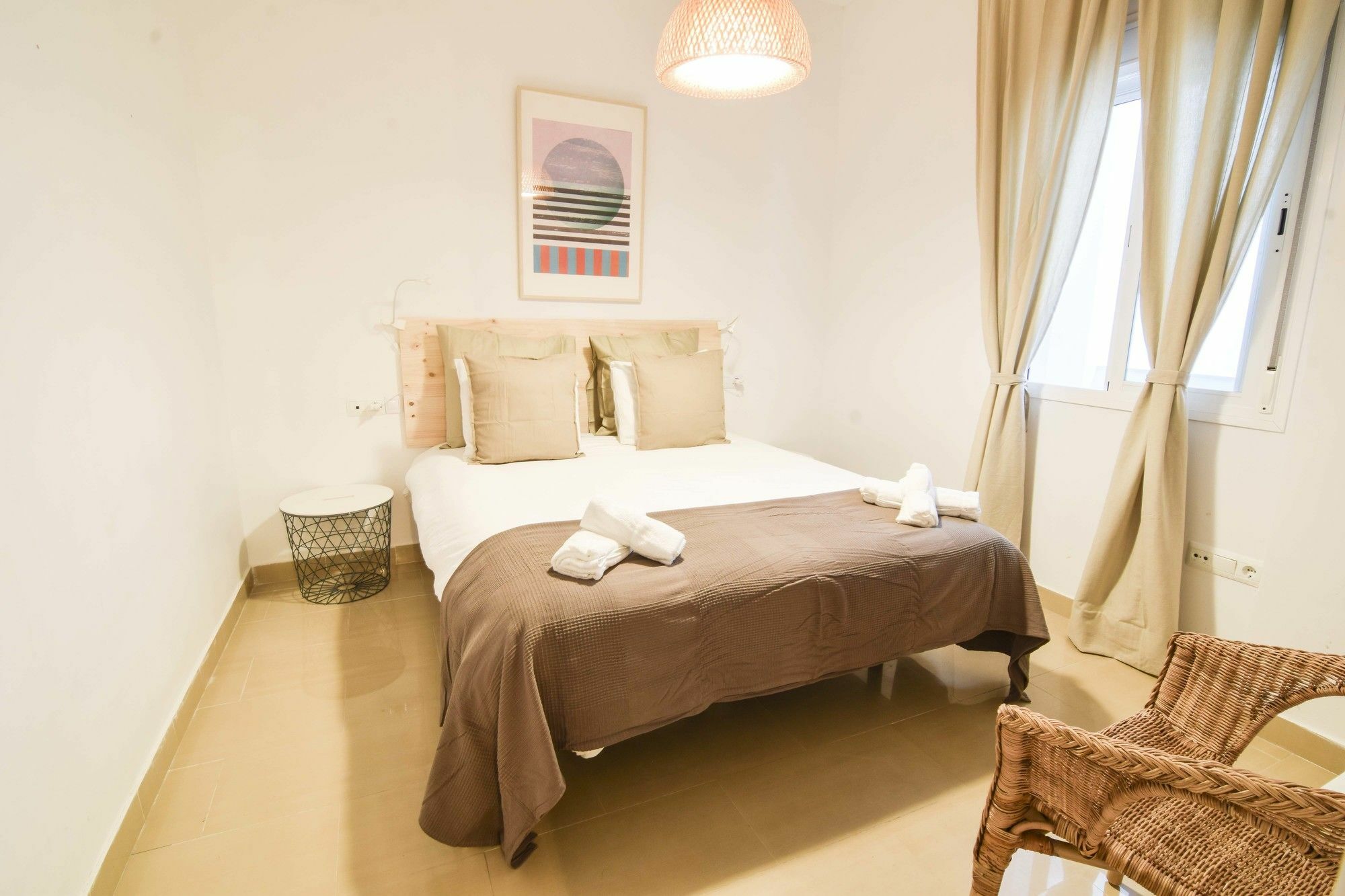 Apartamento Letmalaga Center White