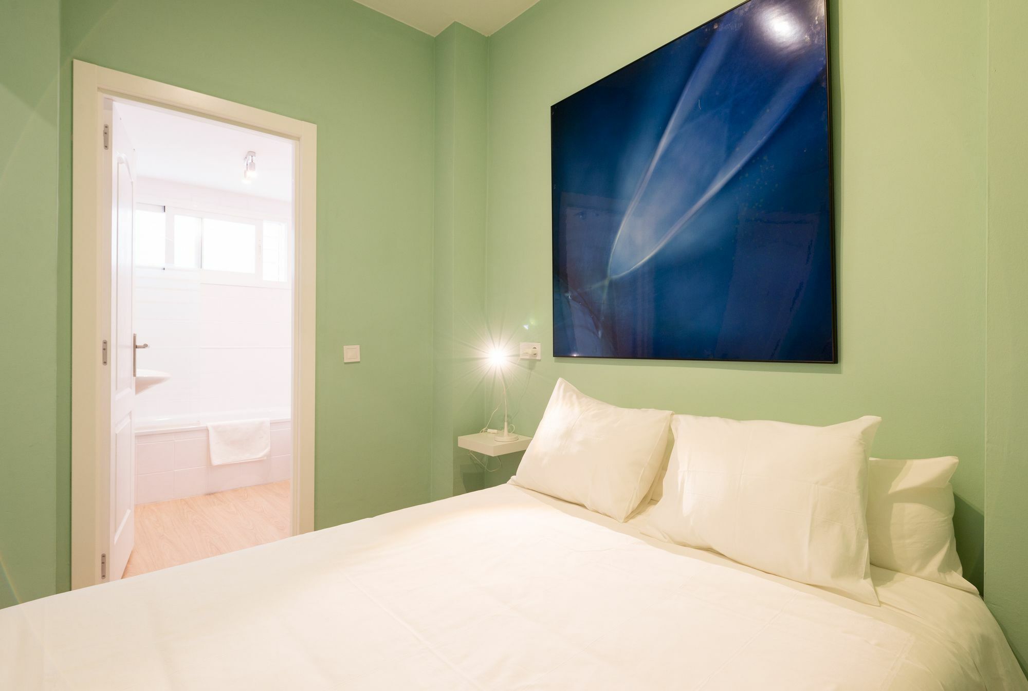 Quiet & Relax Apartamento Málaga