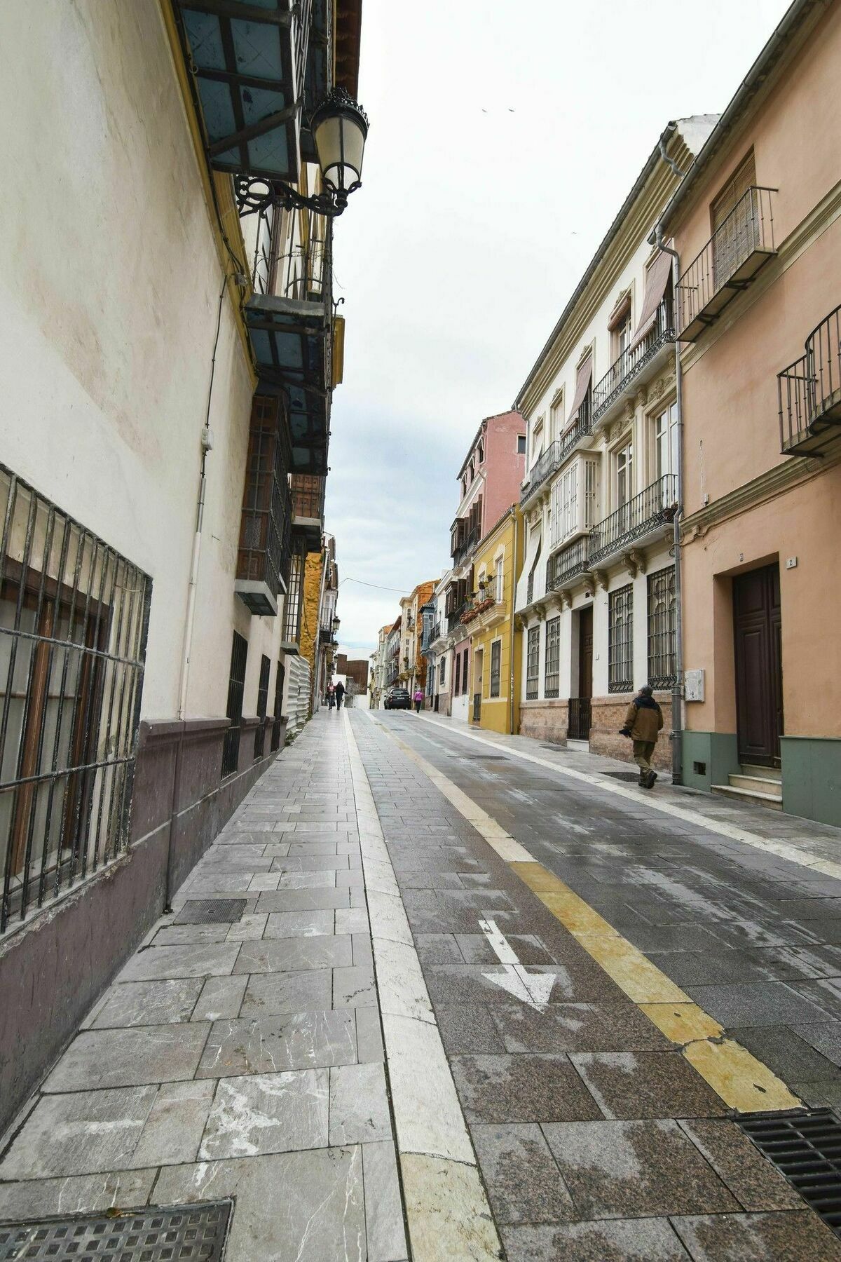 Letmalaga Center White Málaga