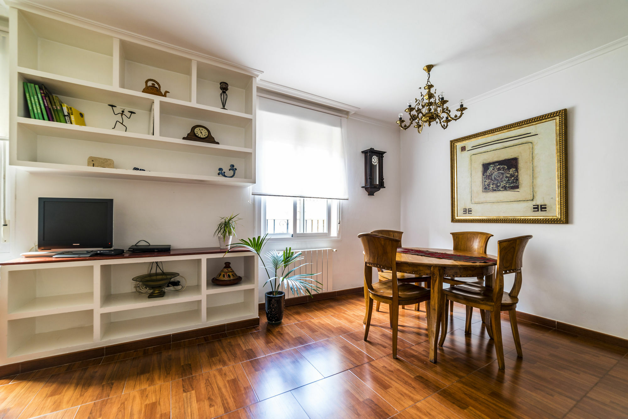 Casas De Campos - Quiet But Apartamento Málaga