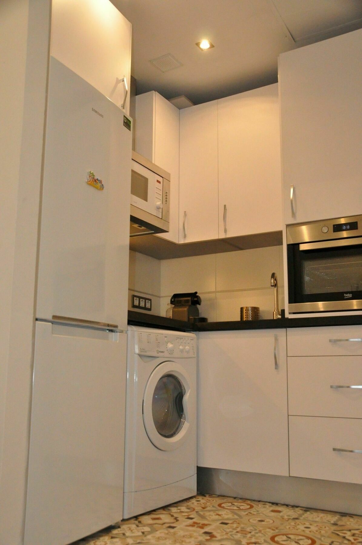 Jinetes Center Apartment