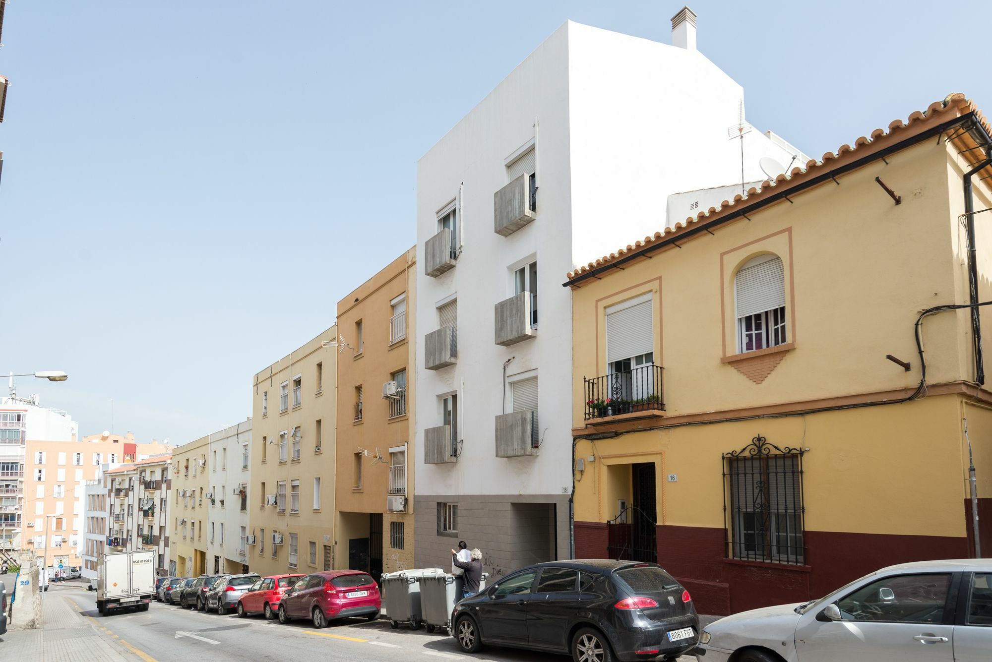 Apartamento Quiet & Relax
