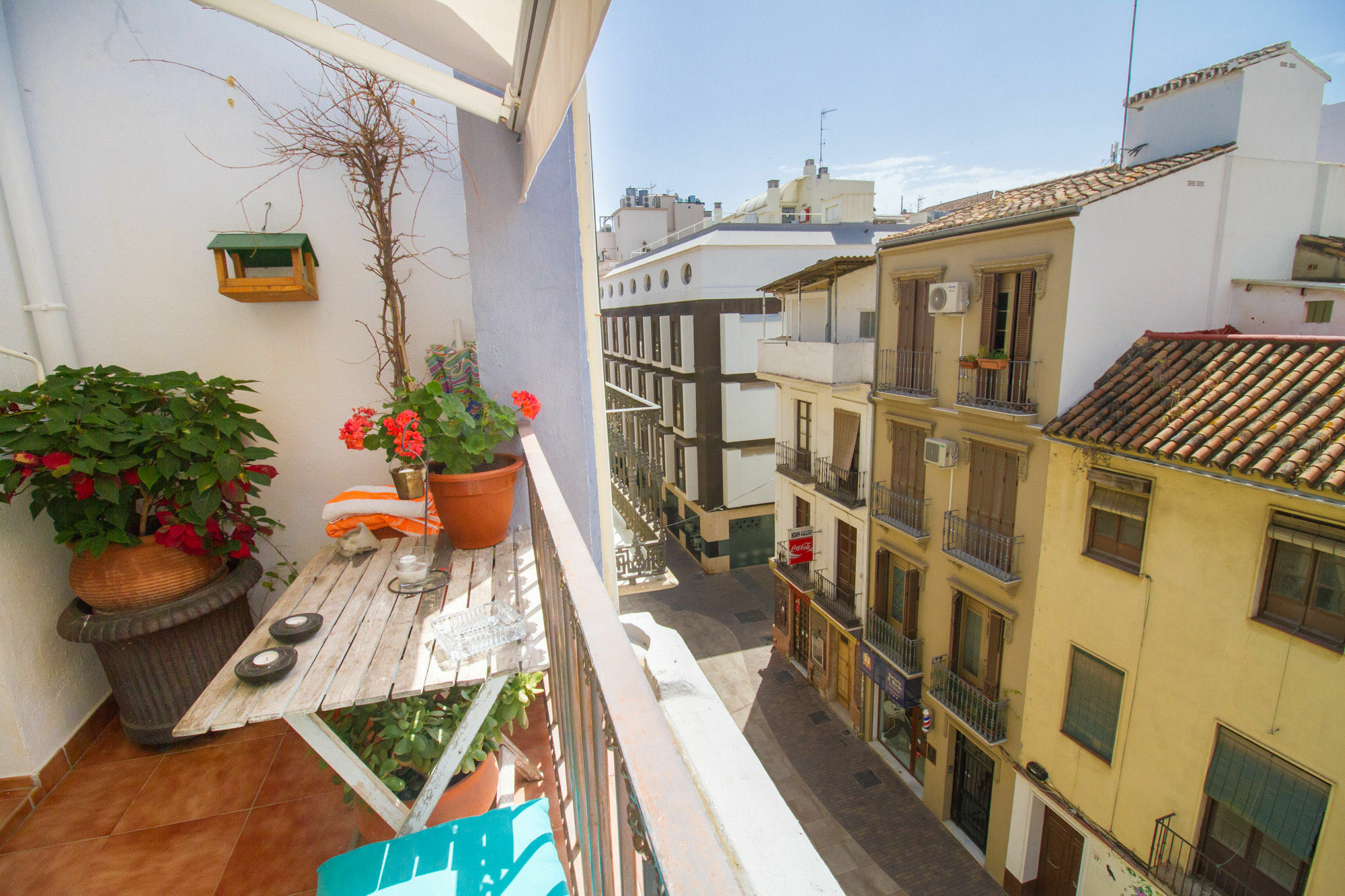 Casas De Campos - Quiet But Apartamento Málaga