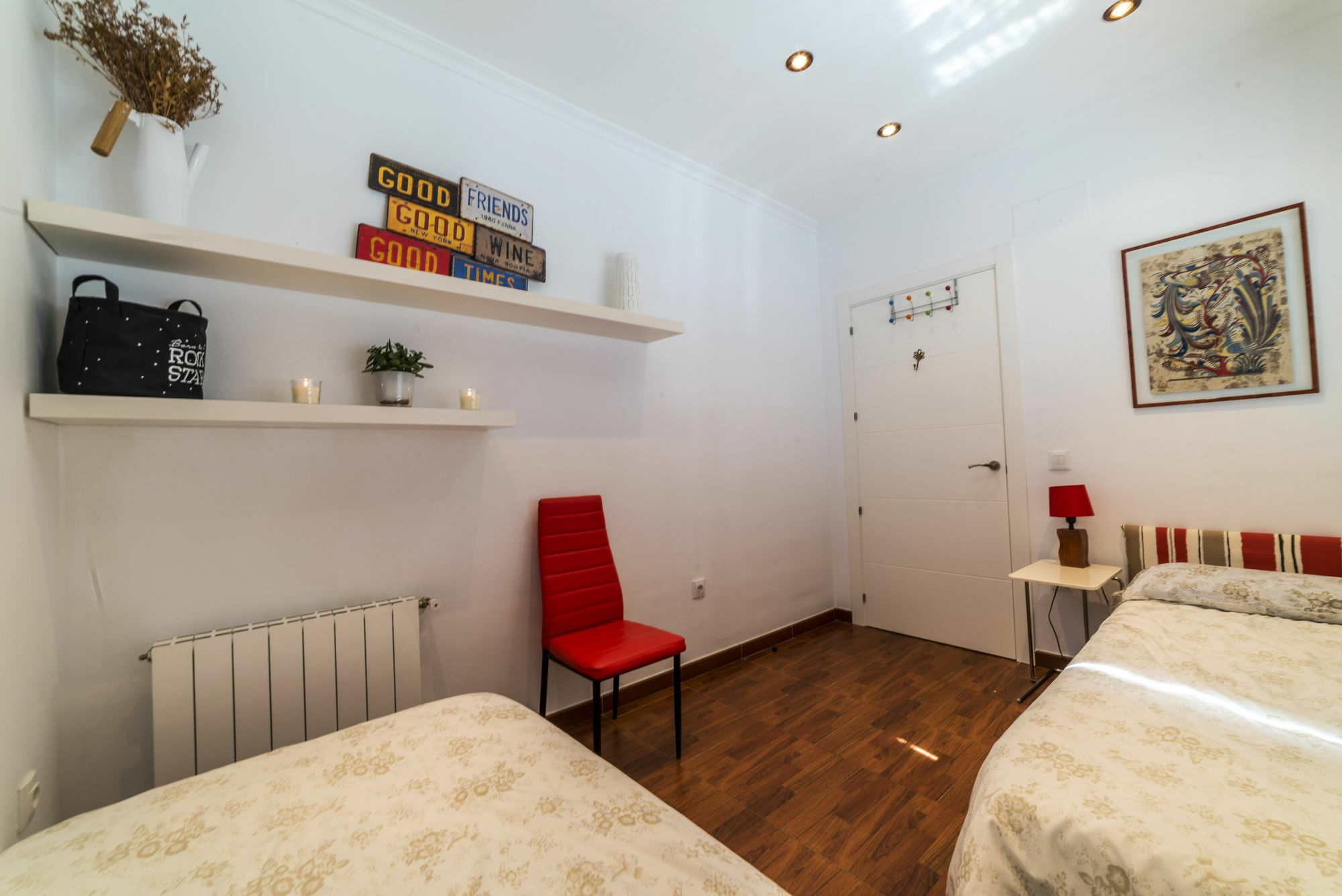 Apartamento Casas De Campos - Quiet But *