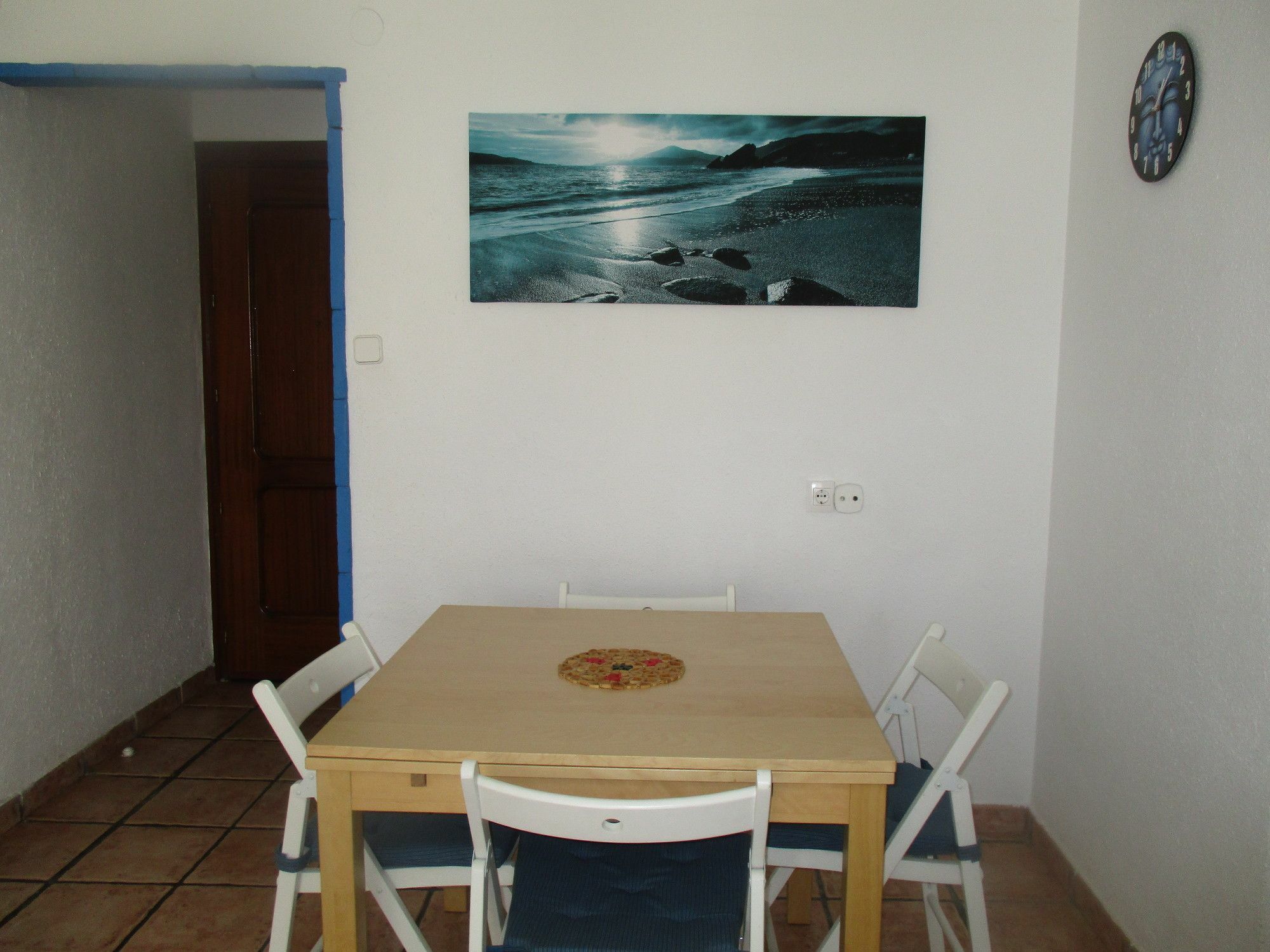 Reve En Bleu Apartamento