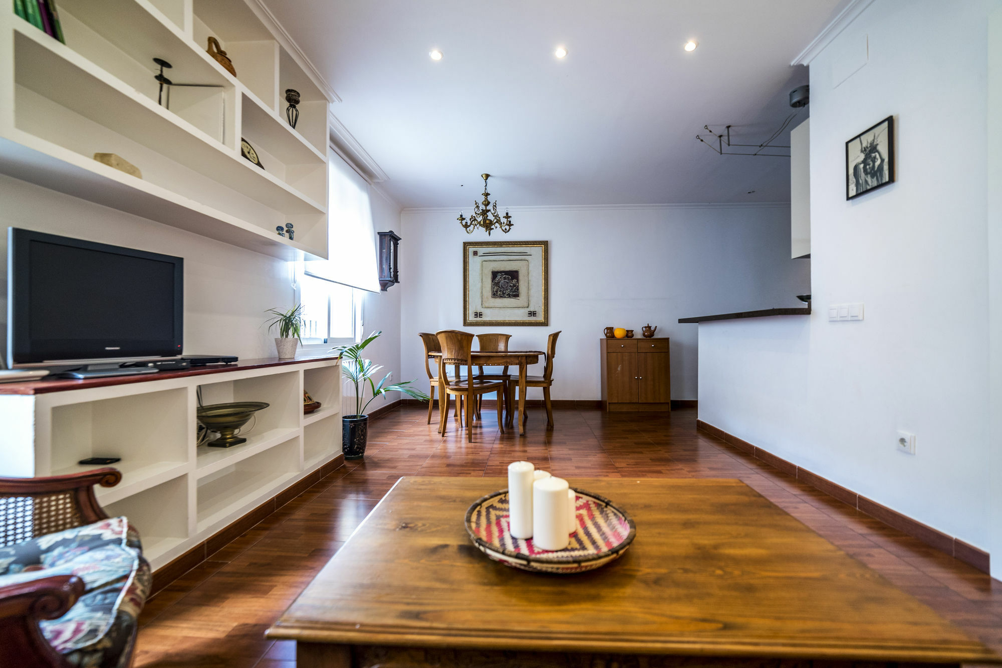 Casas De Campos - Quiet But *
